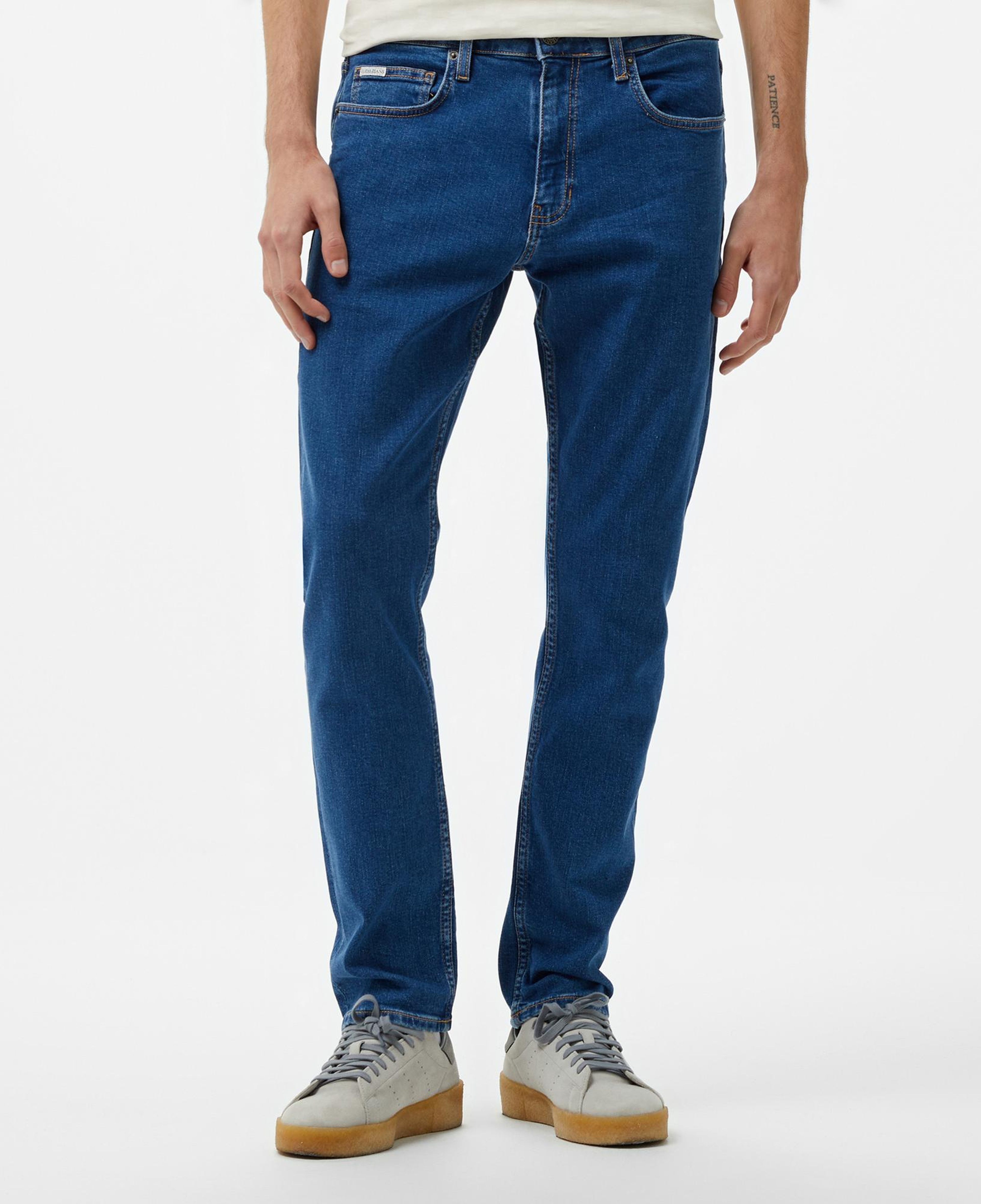 Guess G14 Eco Recy Varane Indigo Erkek Mavi Jean