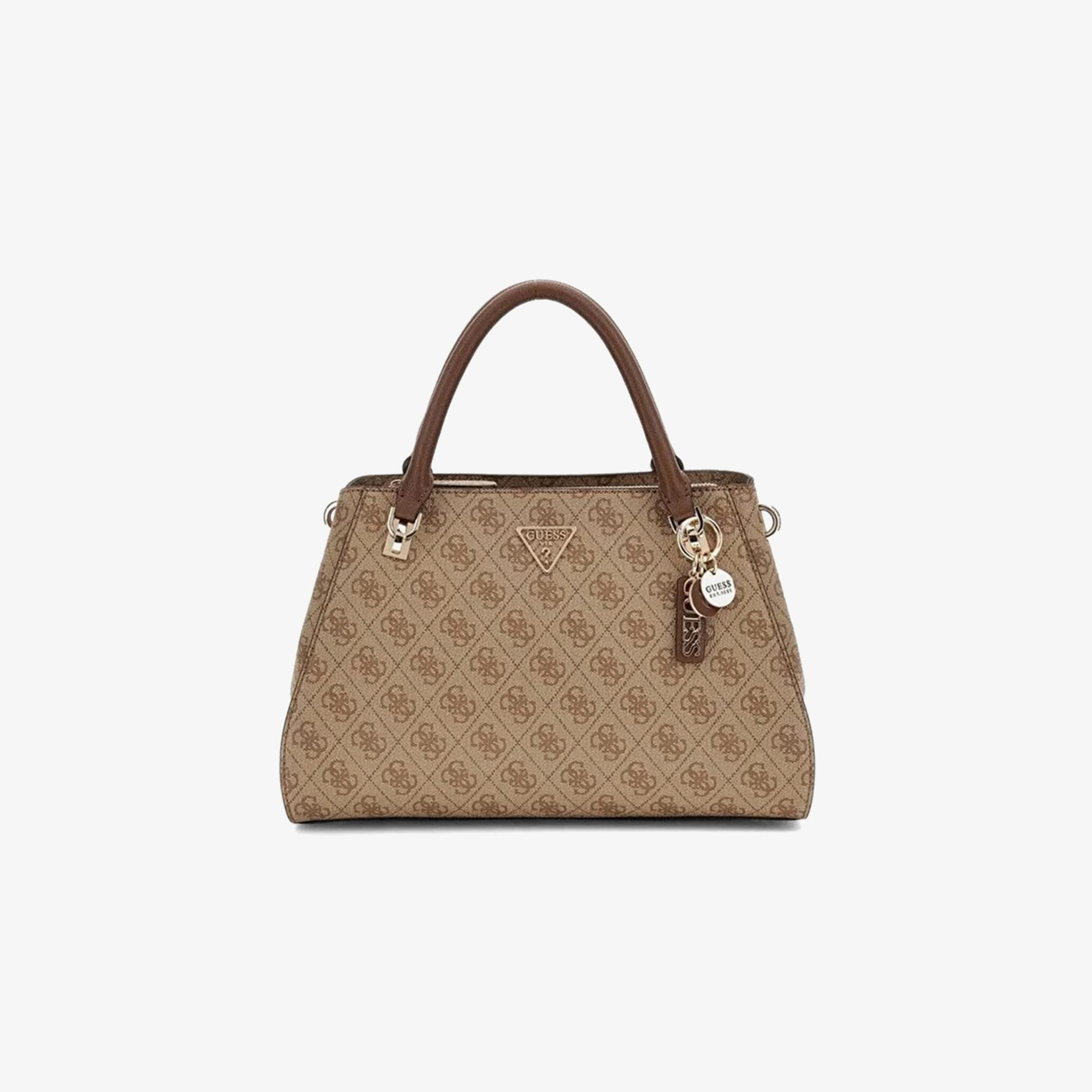 Guess Anadela Kadın Kahverengi El Çantası