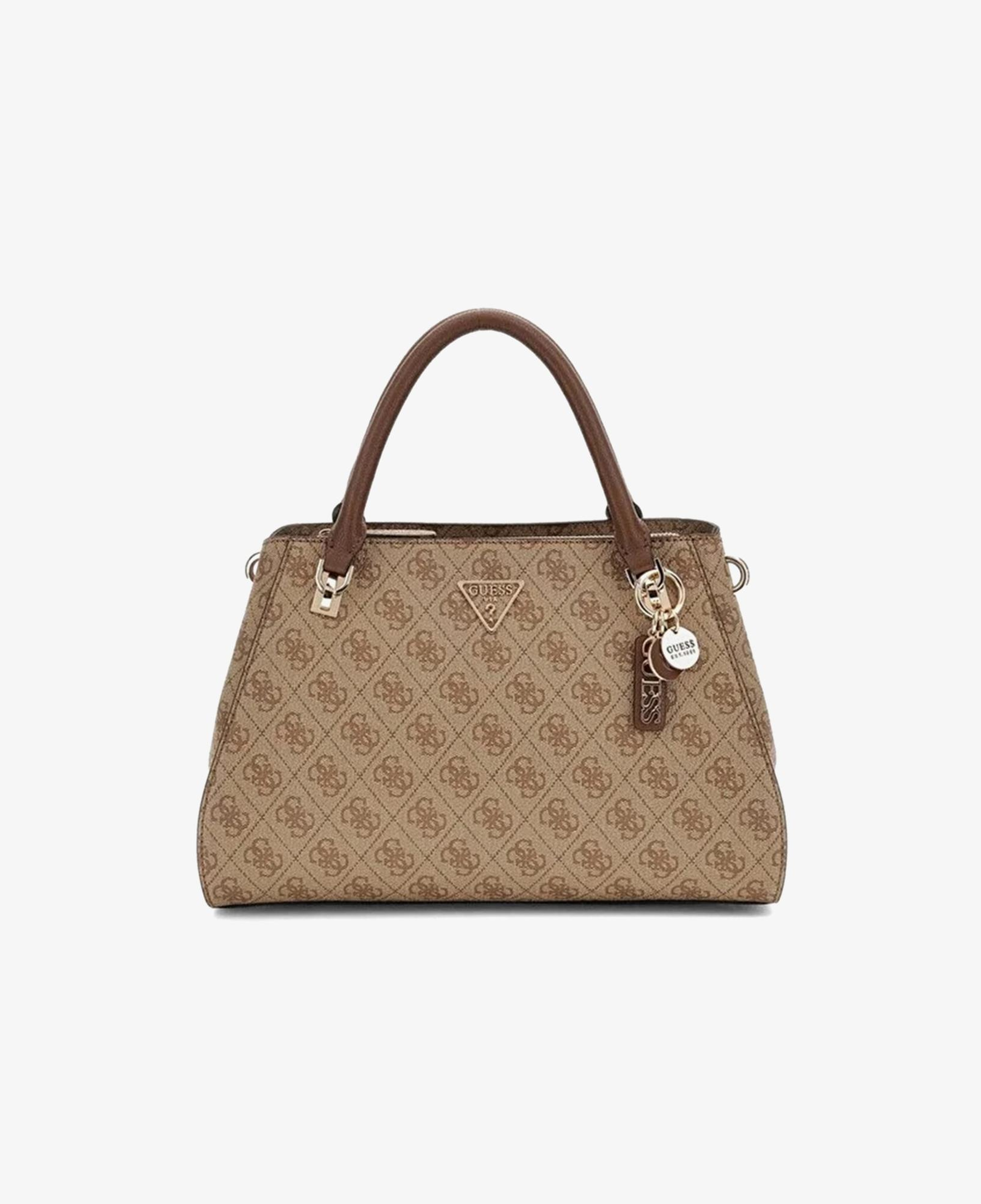 Guess Anadela Kadın Kahverengi El Çantası
