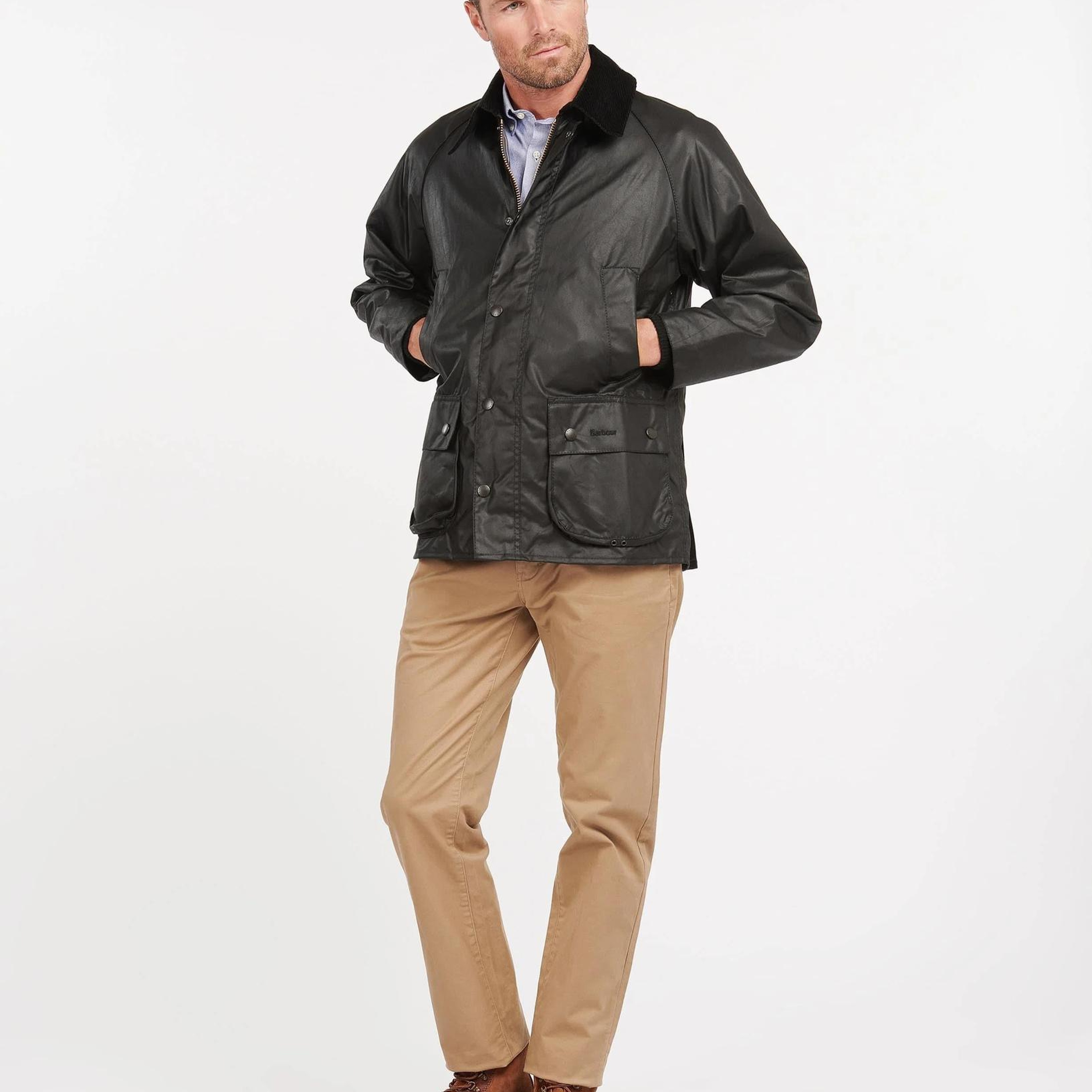 Barbour Bedale Yağlı Ceket