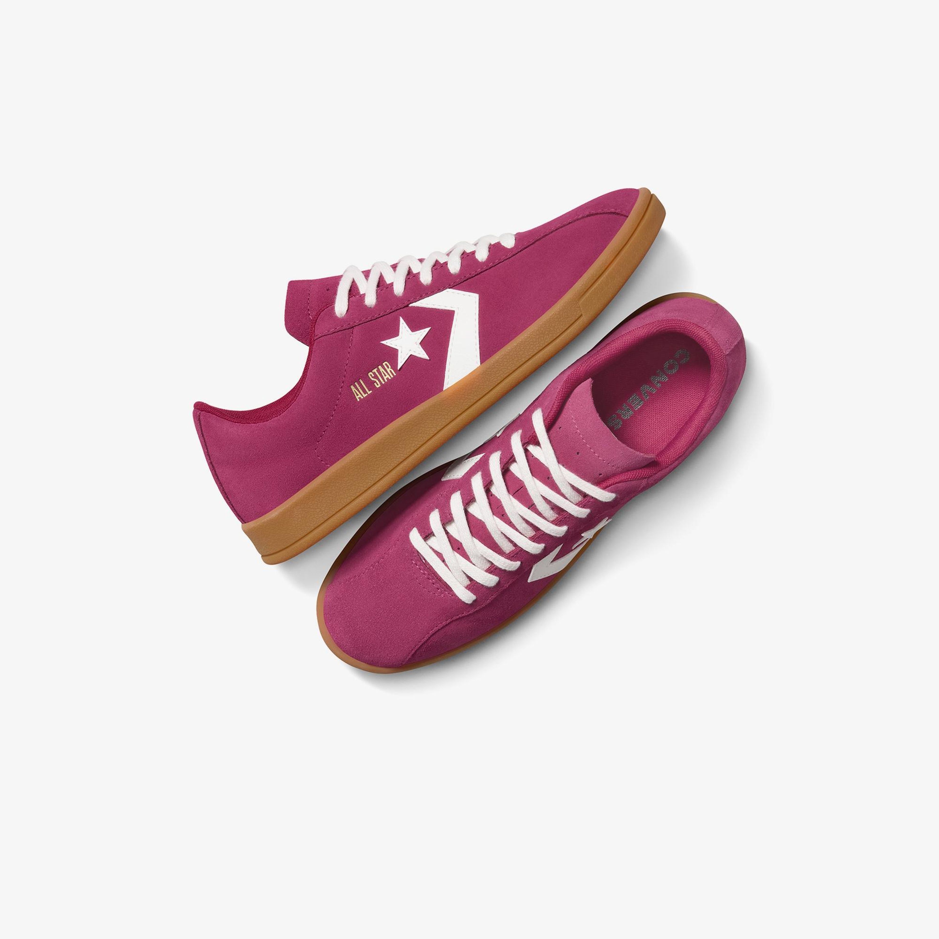 Converse All Star Classic Trainer Unisex Pembe Sneaker