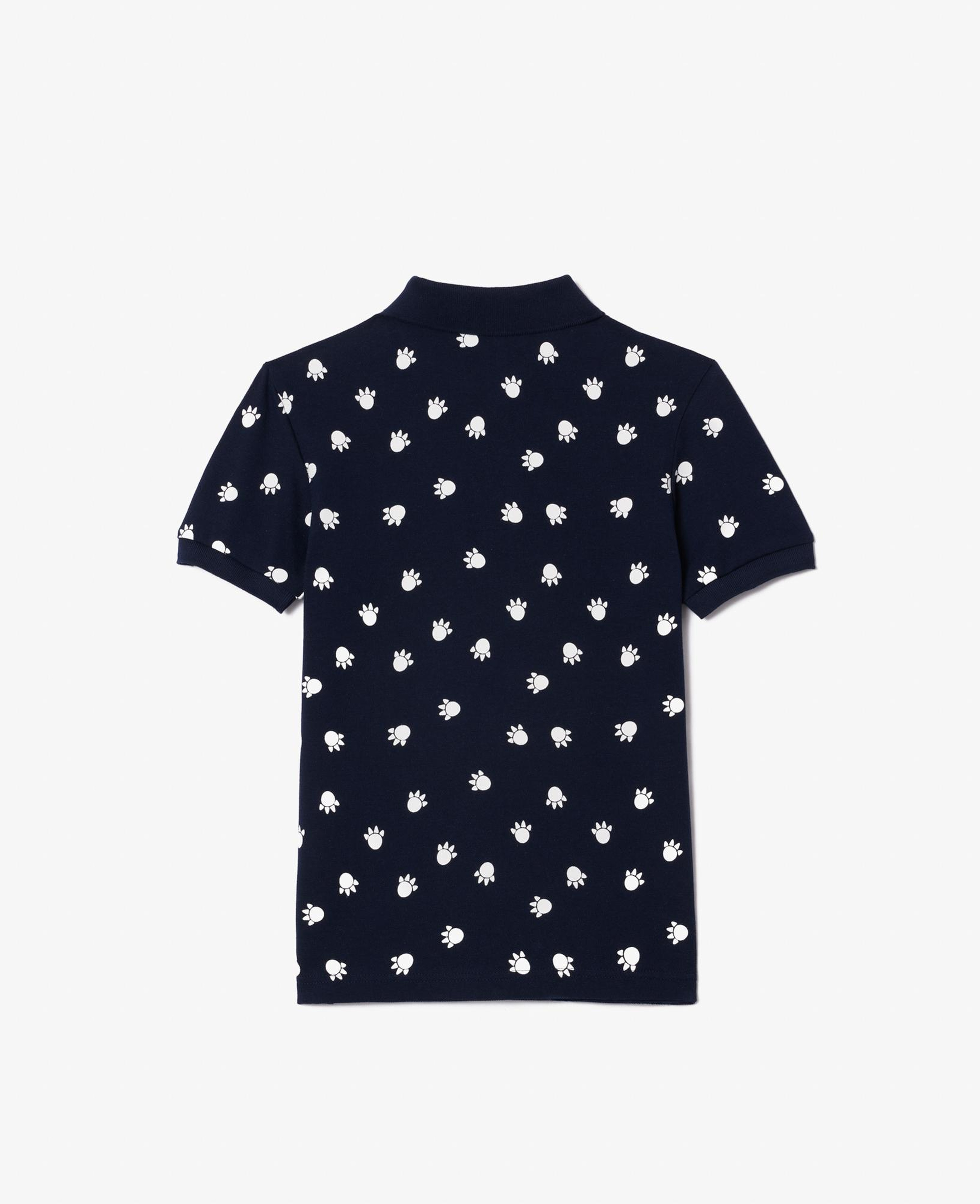 Lacoste Çocuk Lacivert Polo