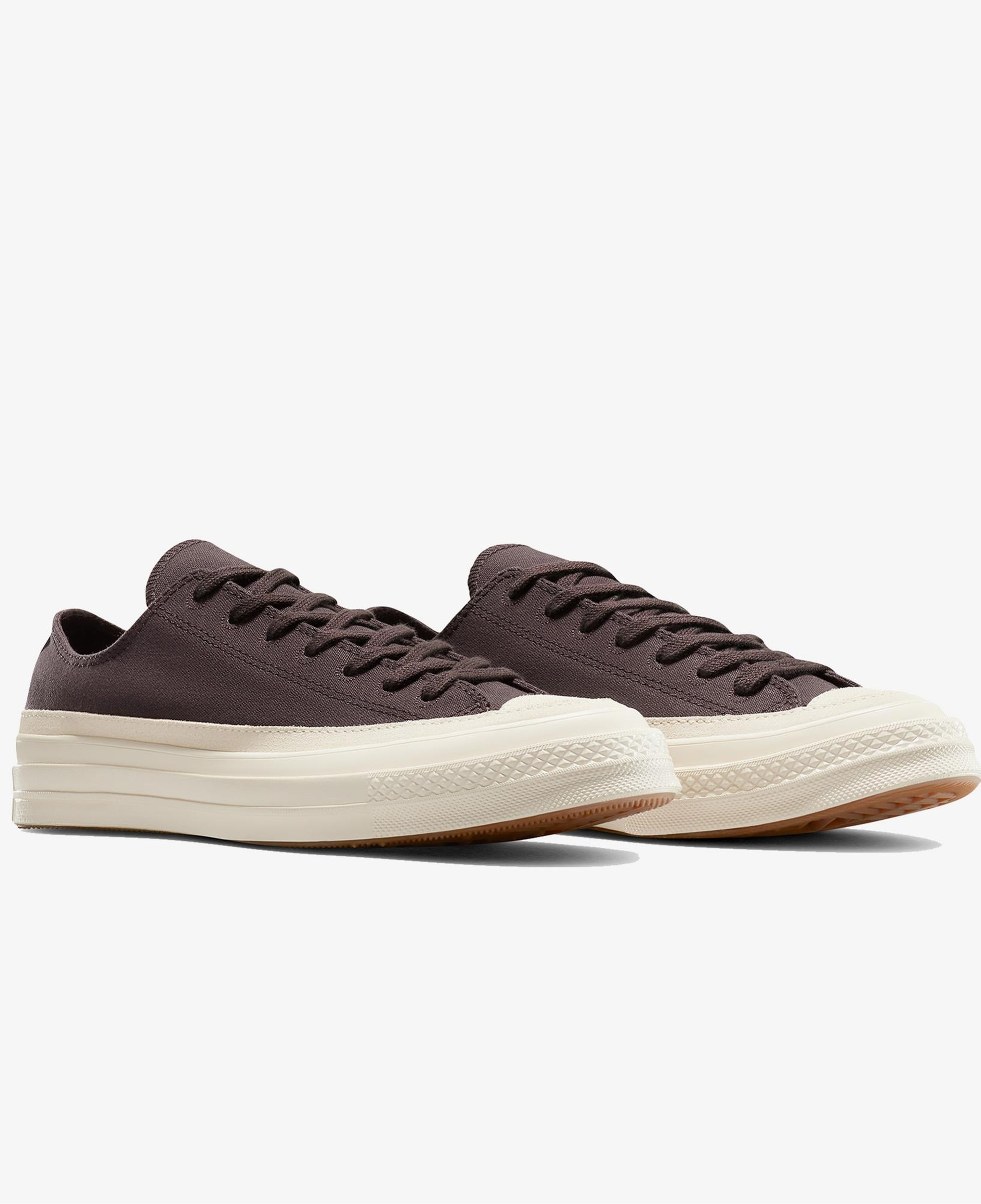 Converse Chuck 70 Taylored Lux Unisex Kahverengi Sneaker