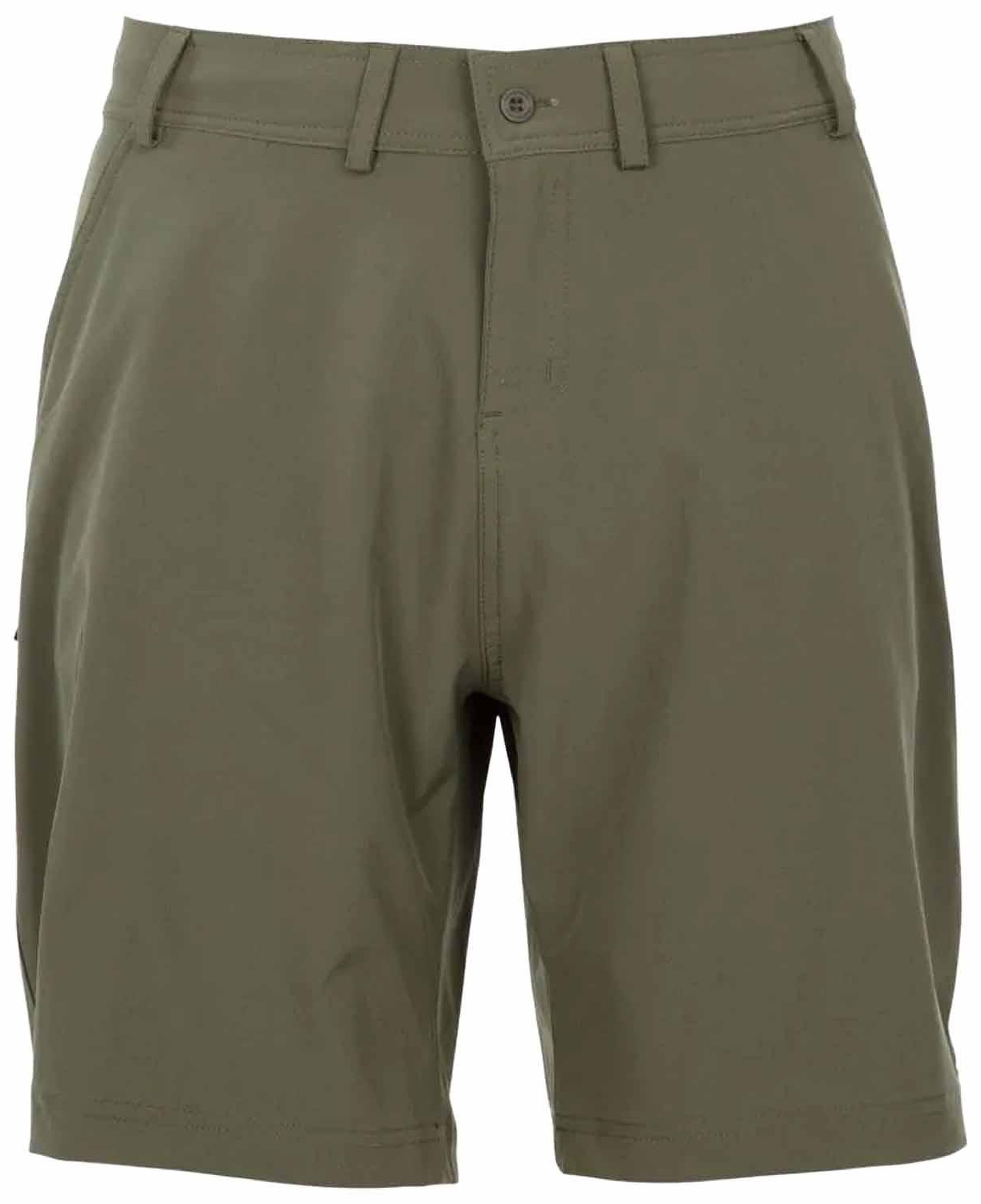 Trespass Grittleton - Technical Shorts Tp75 Erkek Yeşil Şort