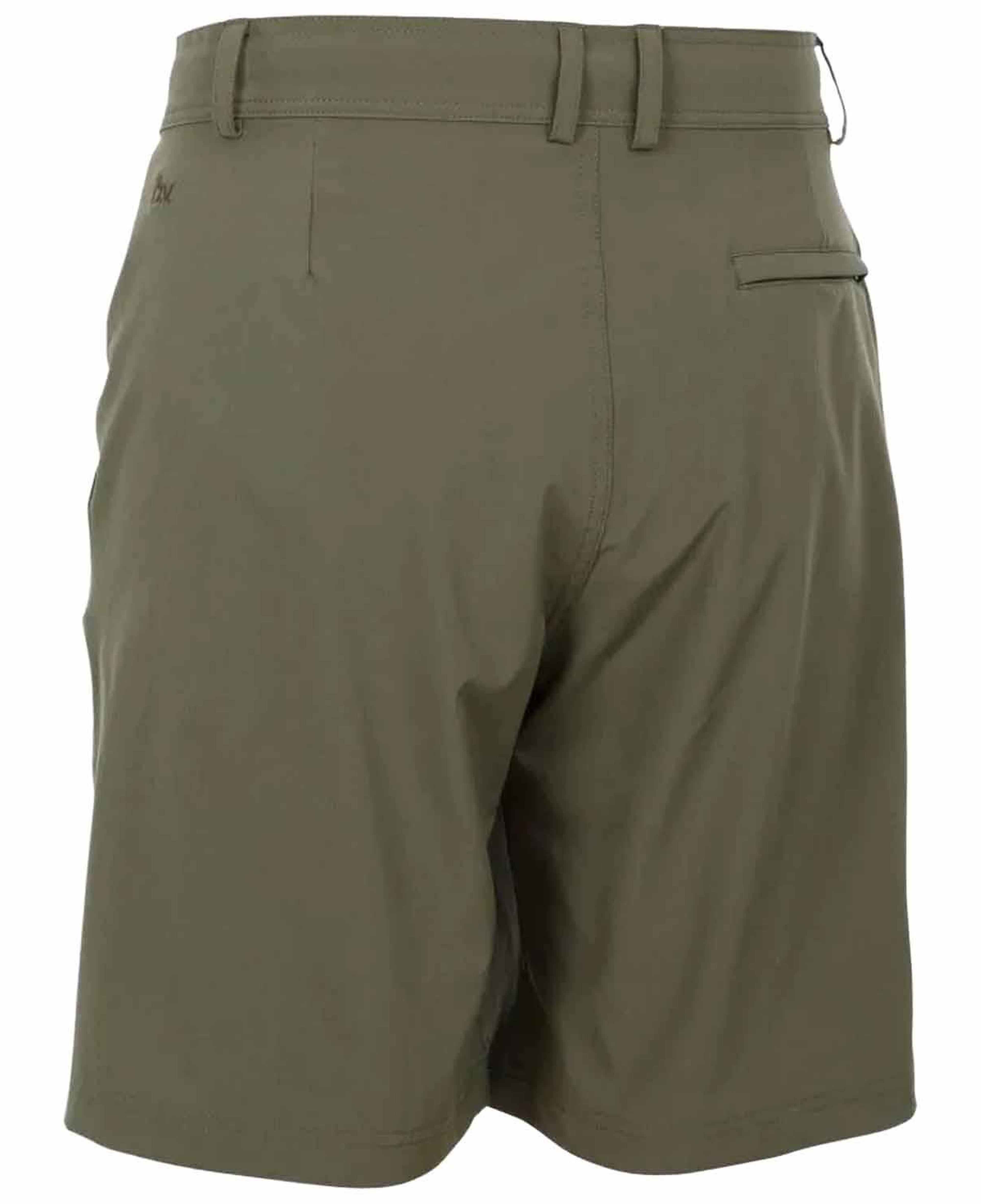 Trespass Grittleton - Technical Shorts Tp75 Erkek Yeşil Şort