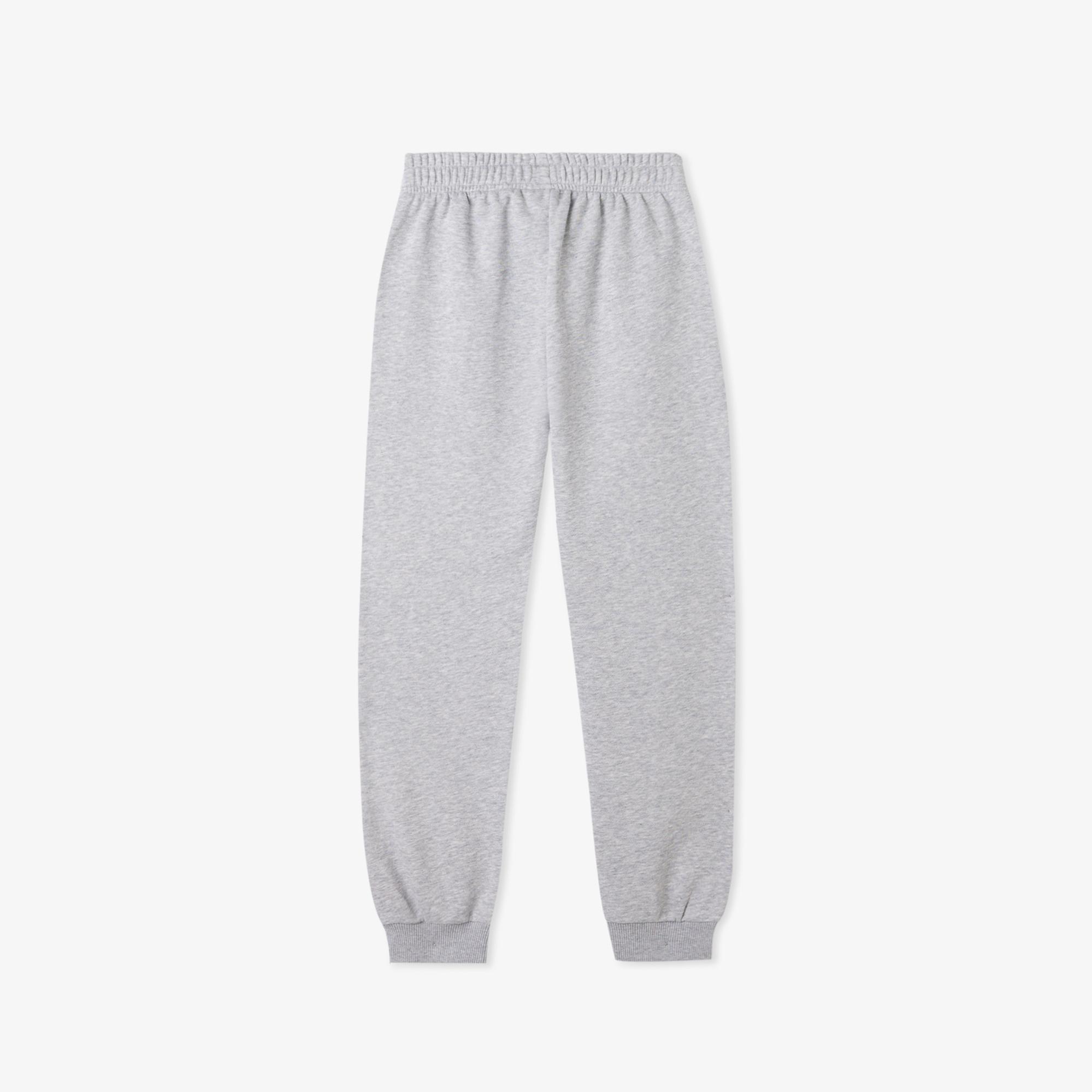 Lacoste Çocuk Gri Eşofman Altı