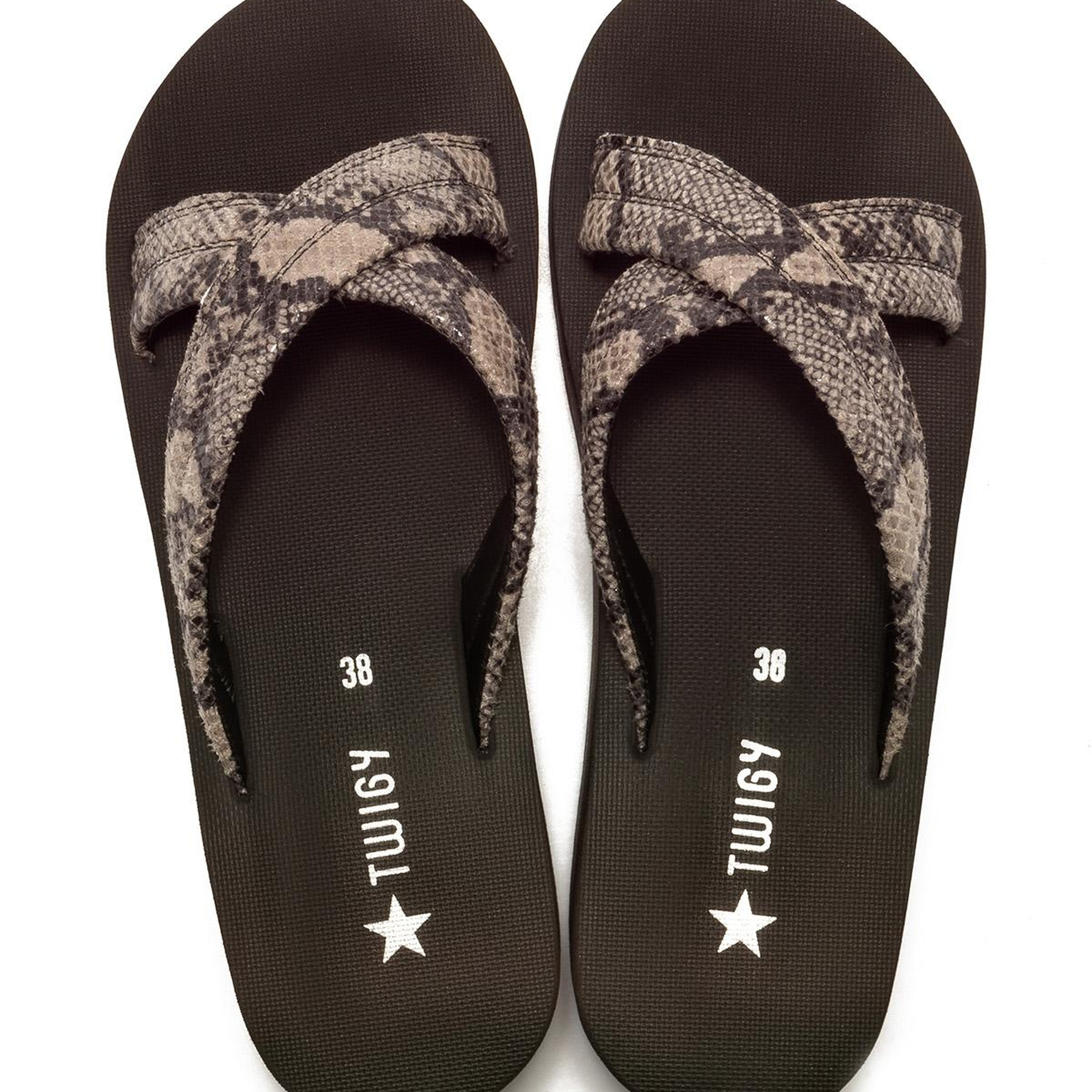 Gabriel Kadın Terlik Siyah 35/40