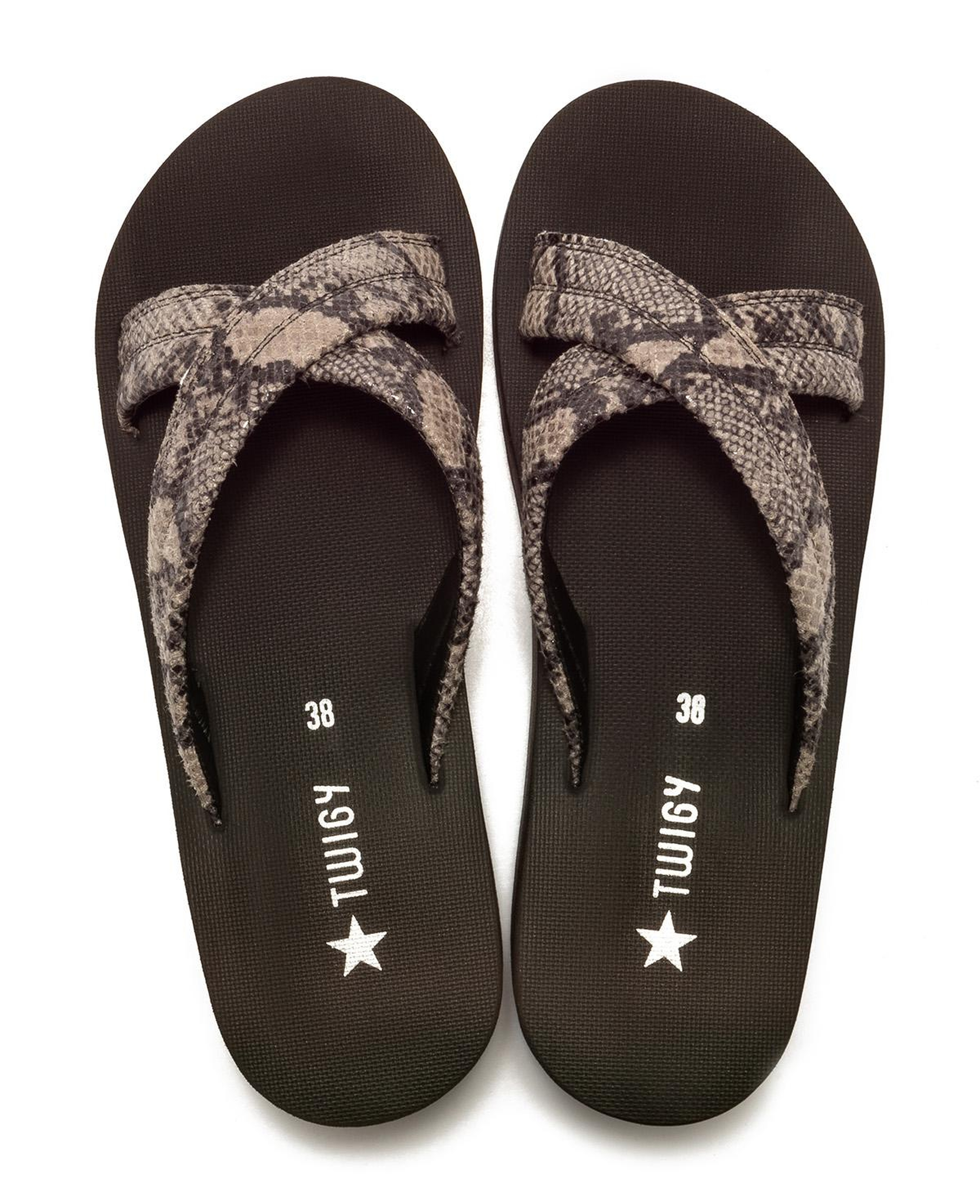 Gabriel Kadın Terlik Siyah 35/40