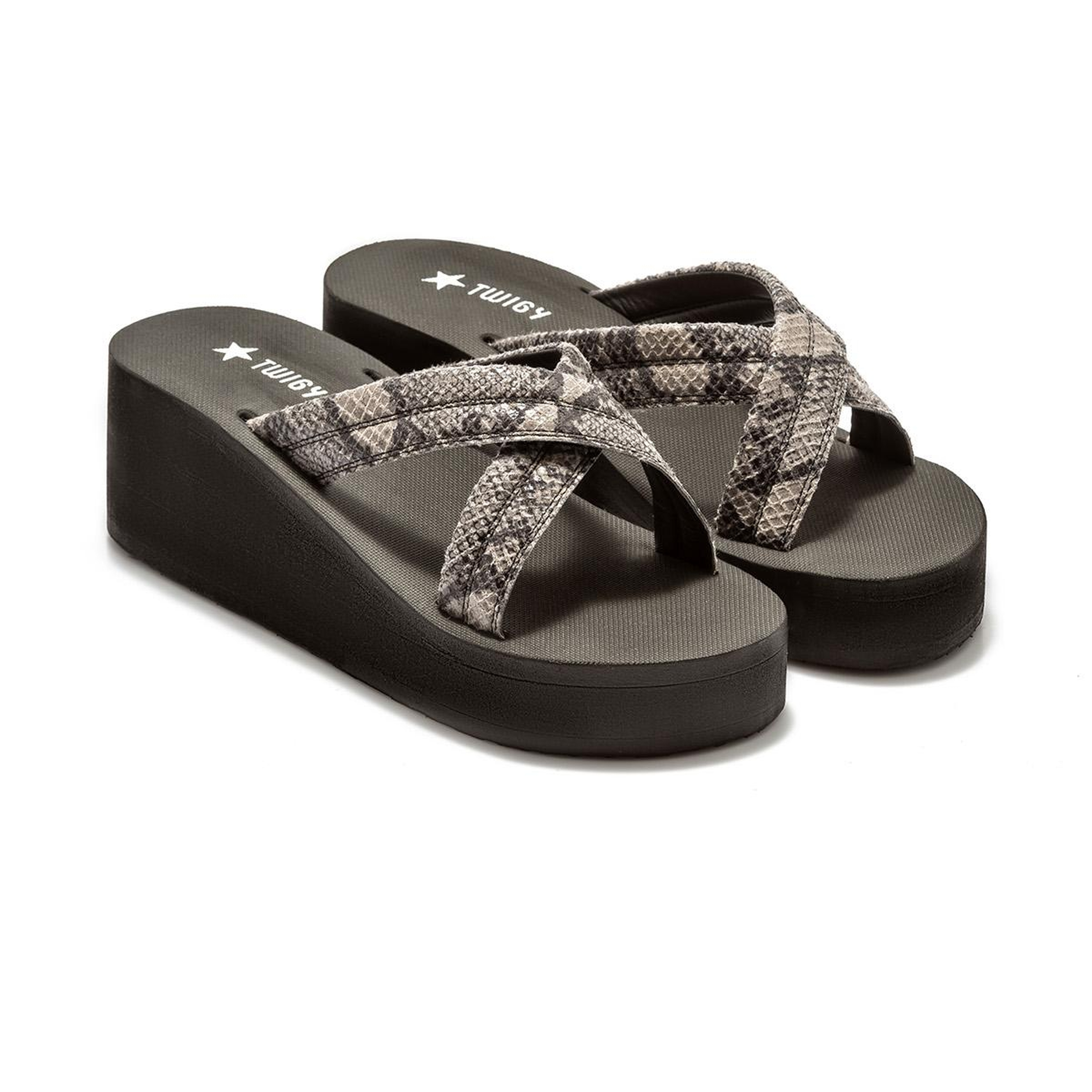 Gabriel Kadın Terlik Siyah 35/40