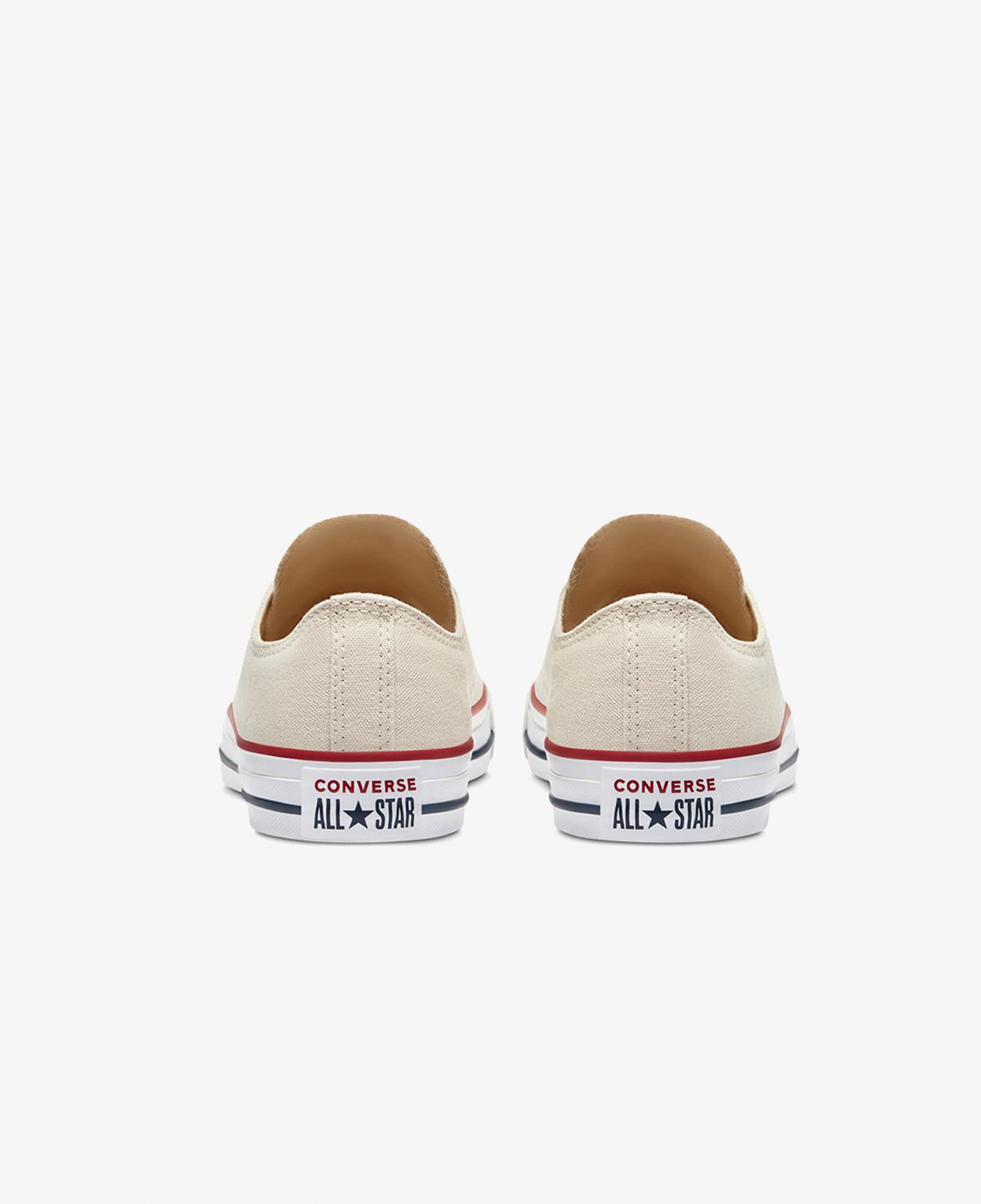 Converse Chuck Taylor All Star Classic Unisex Krem Sneaker