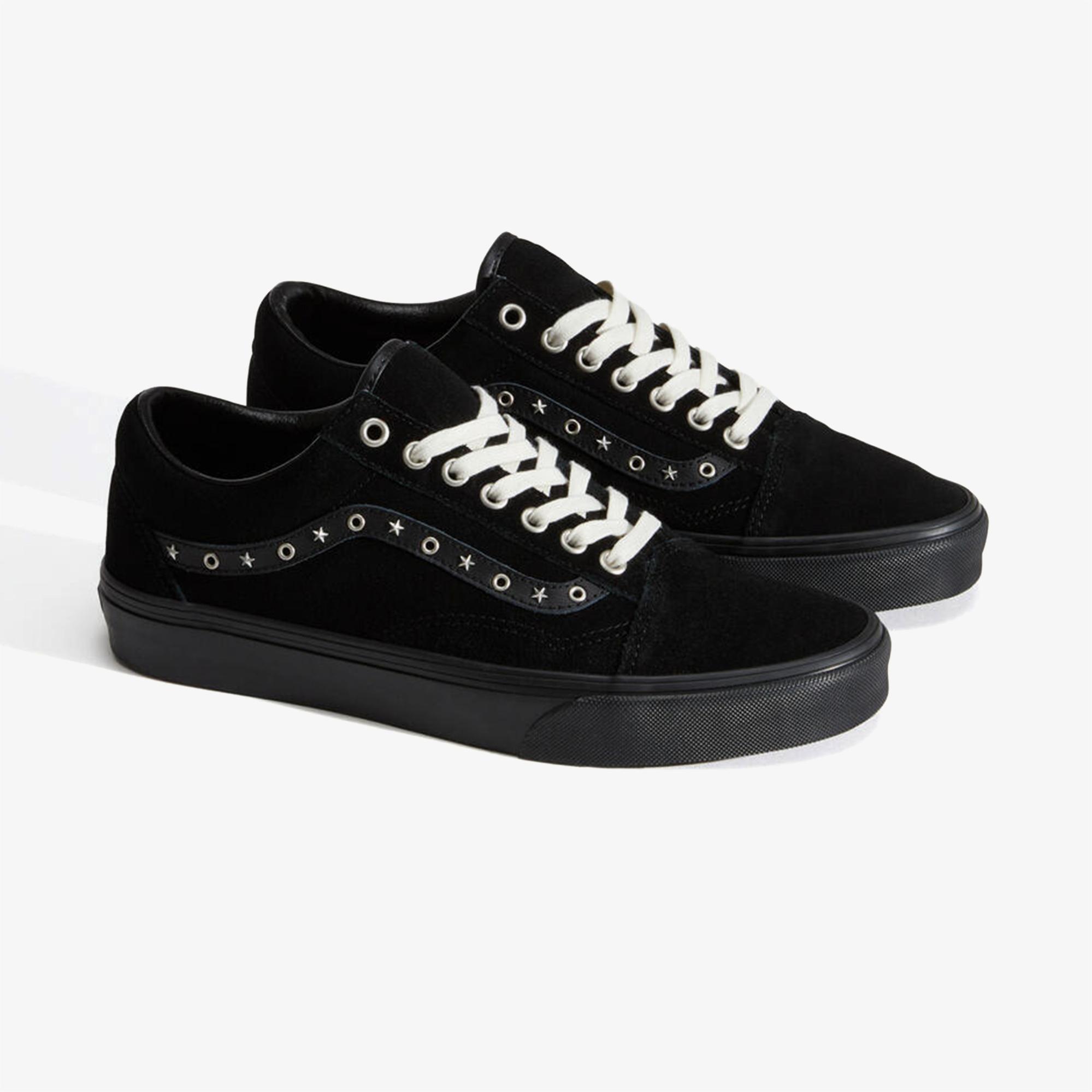 Vans Old Skool Unisex Siyah Sneaker