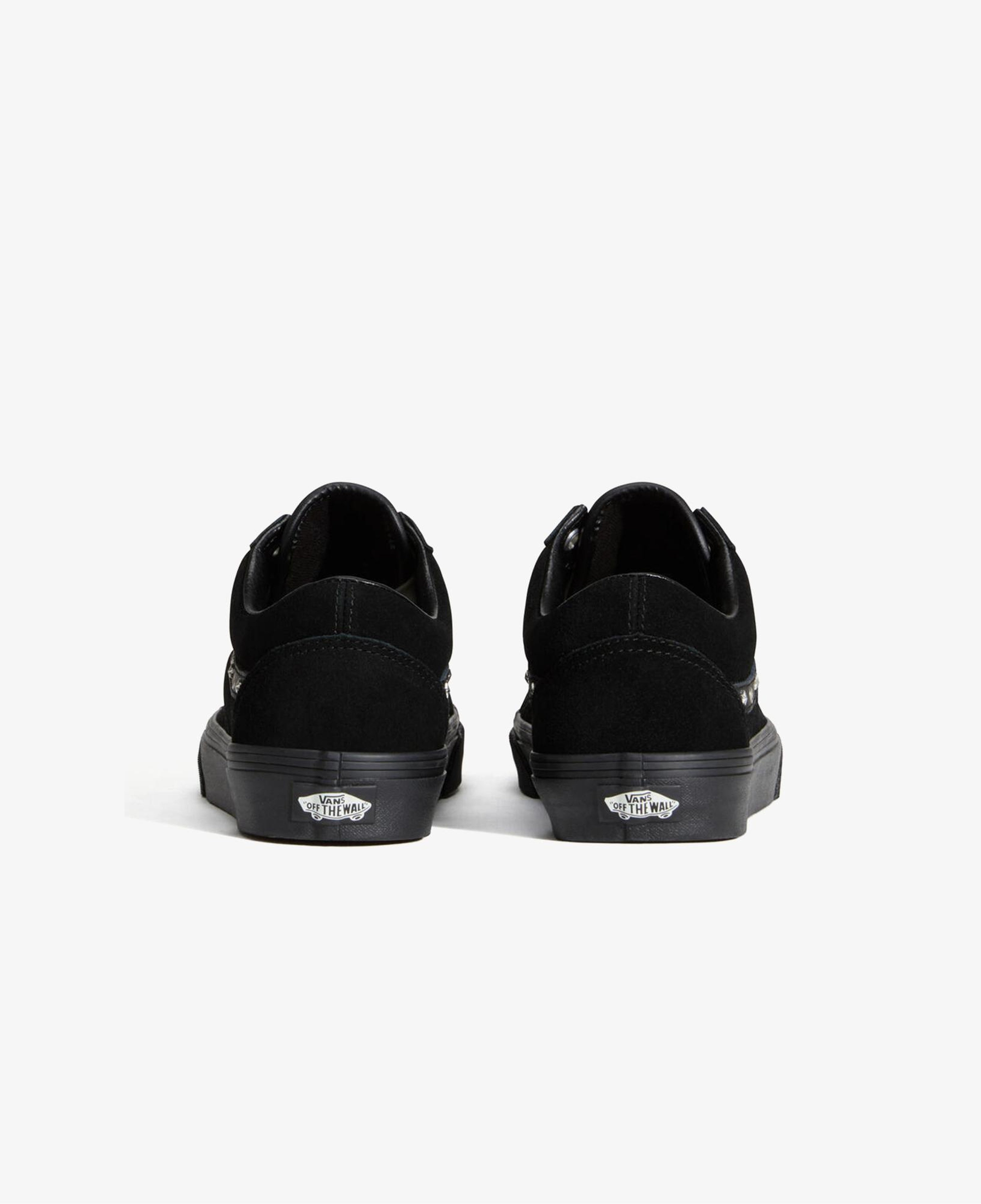 Vans Old Skool Unisex Siyah Sneaker