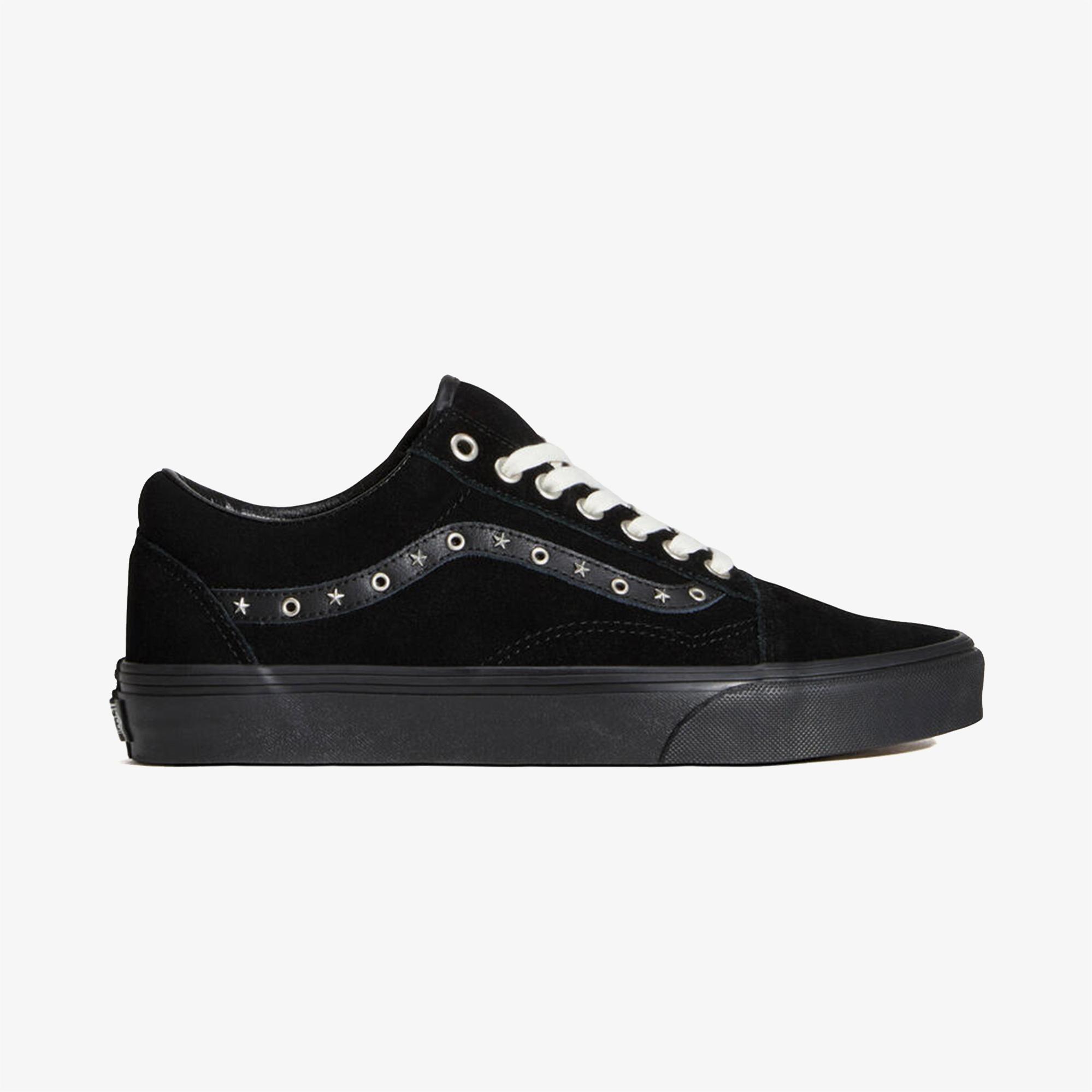 Vans Old Skool Unisex Siyah Sneaker