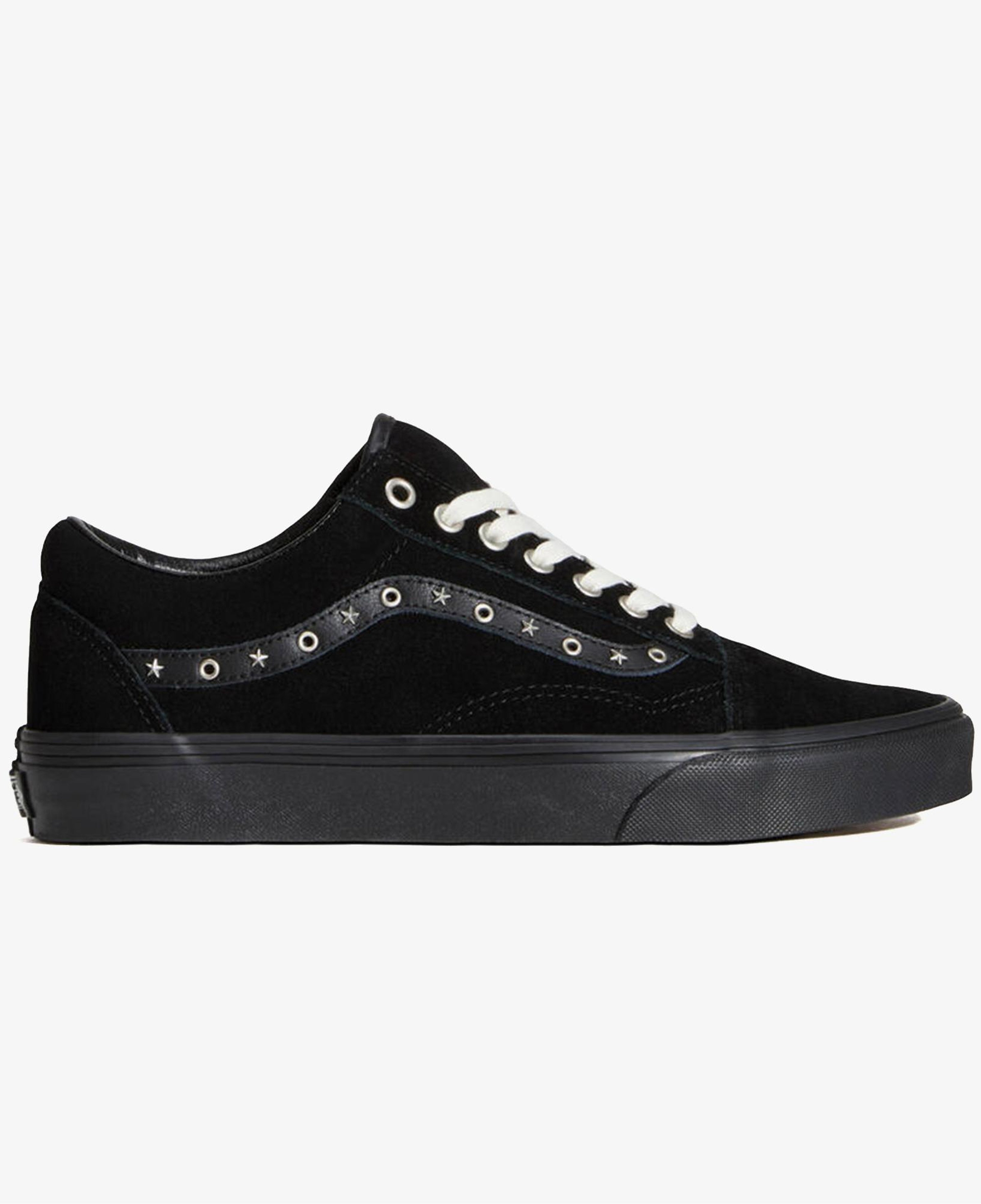 Vans Old Skool Unisex Siyah Sneaker