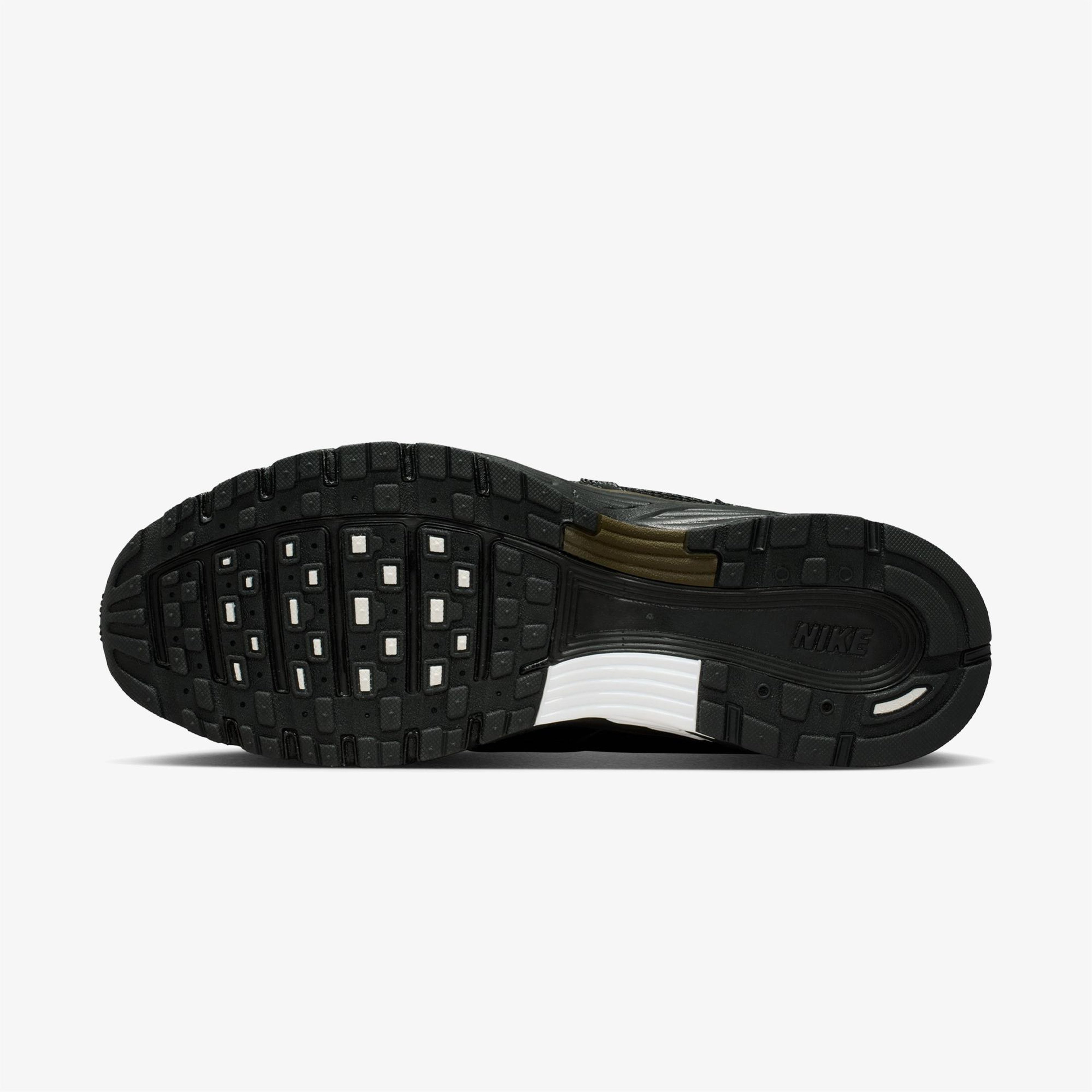 Nike P-6000 Erkek Siyah Spor Ayakkabı