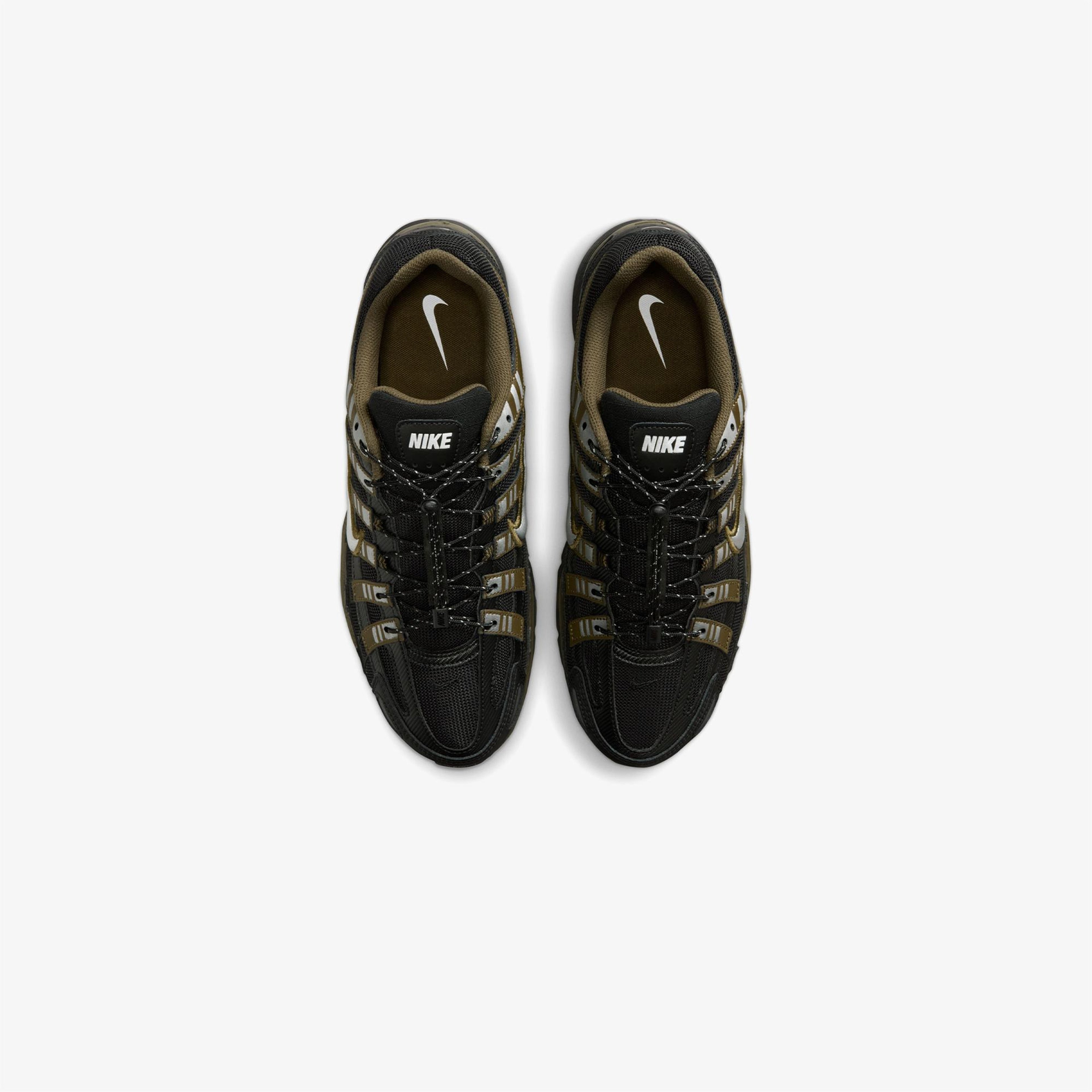 Nike P-6000 Erkek Siyah Spor Ayakkabı