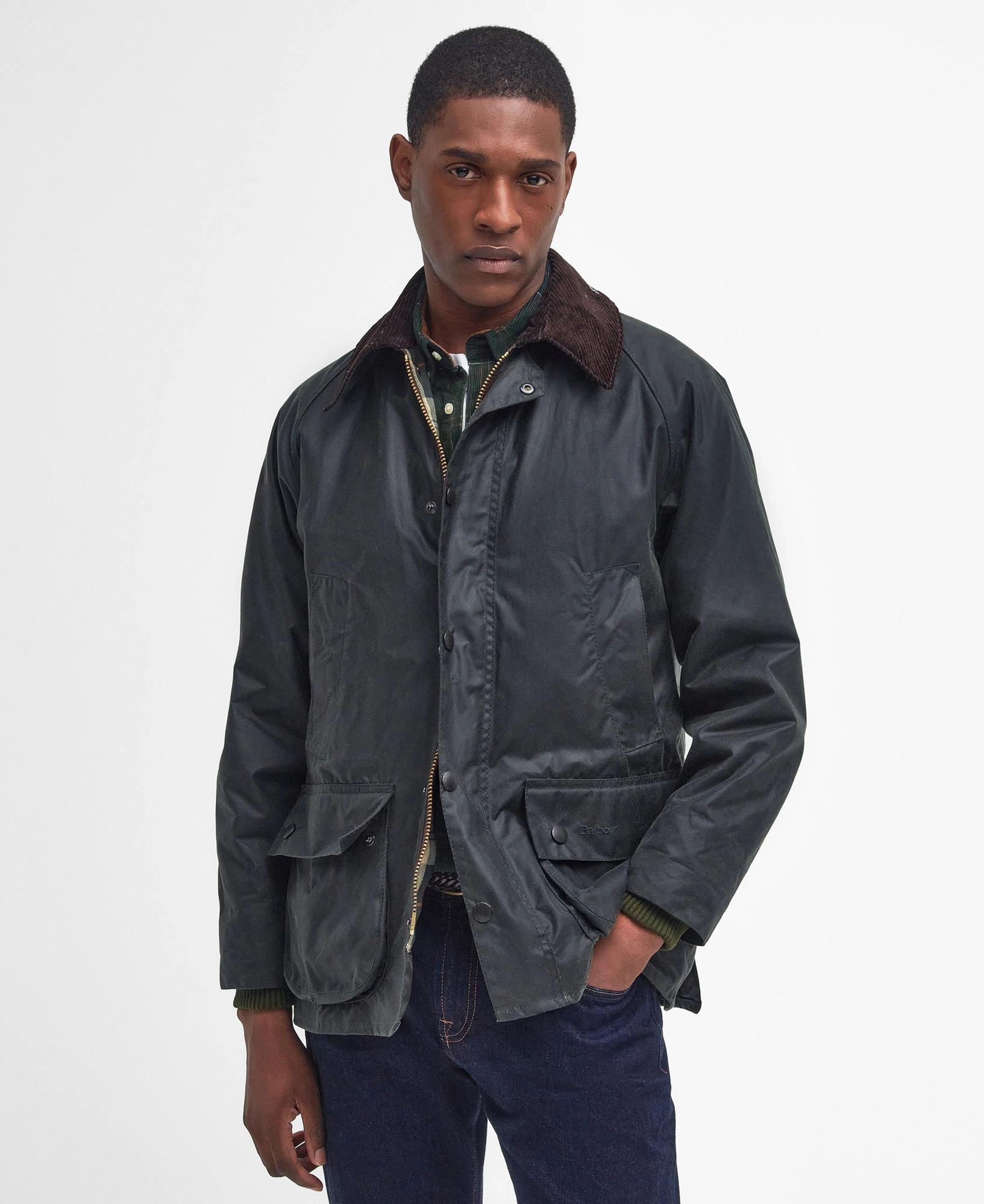 Barbour Bedale Yağlı Ceket