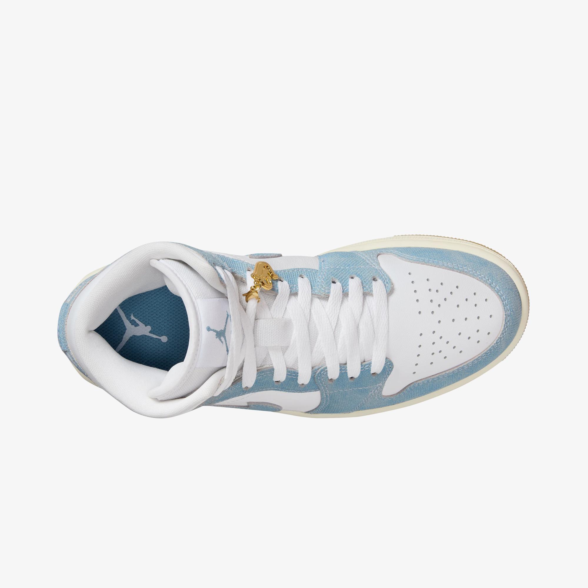 Jordan Mavi Jordan Air 1 Mid