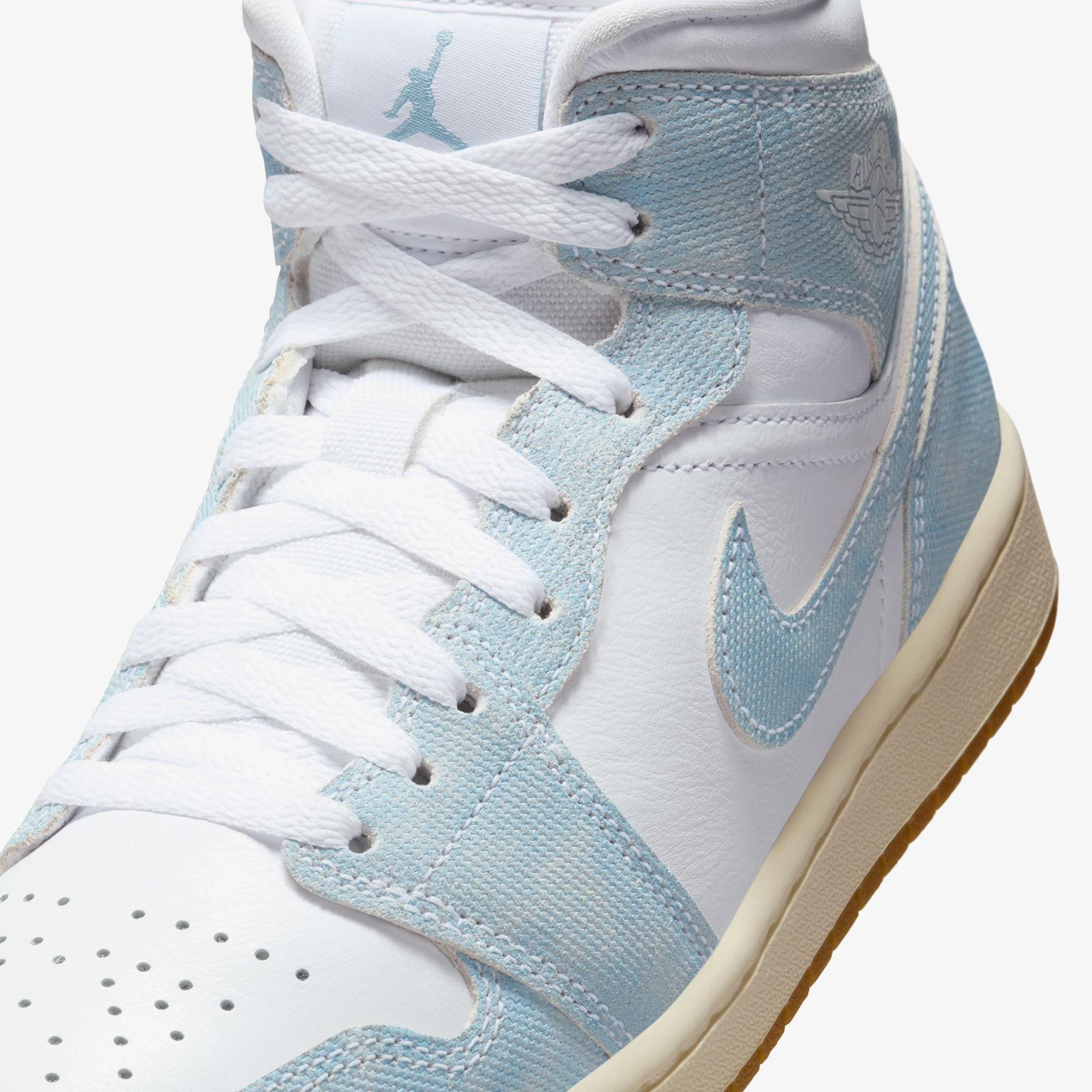 Jordan Mavi Jordan Air 1 Mid