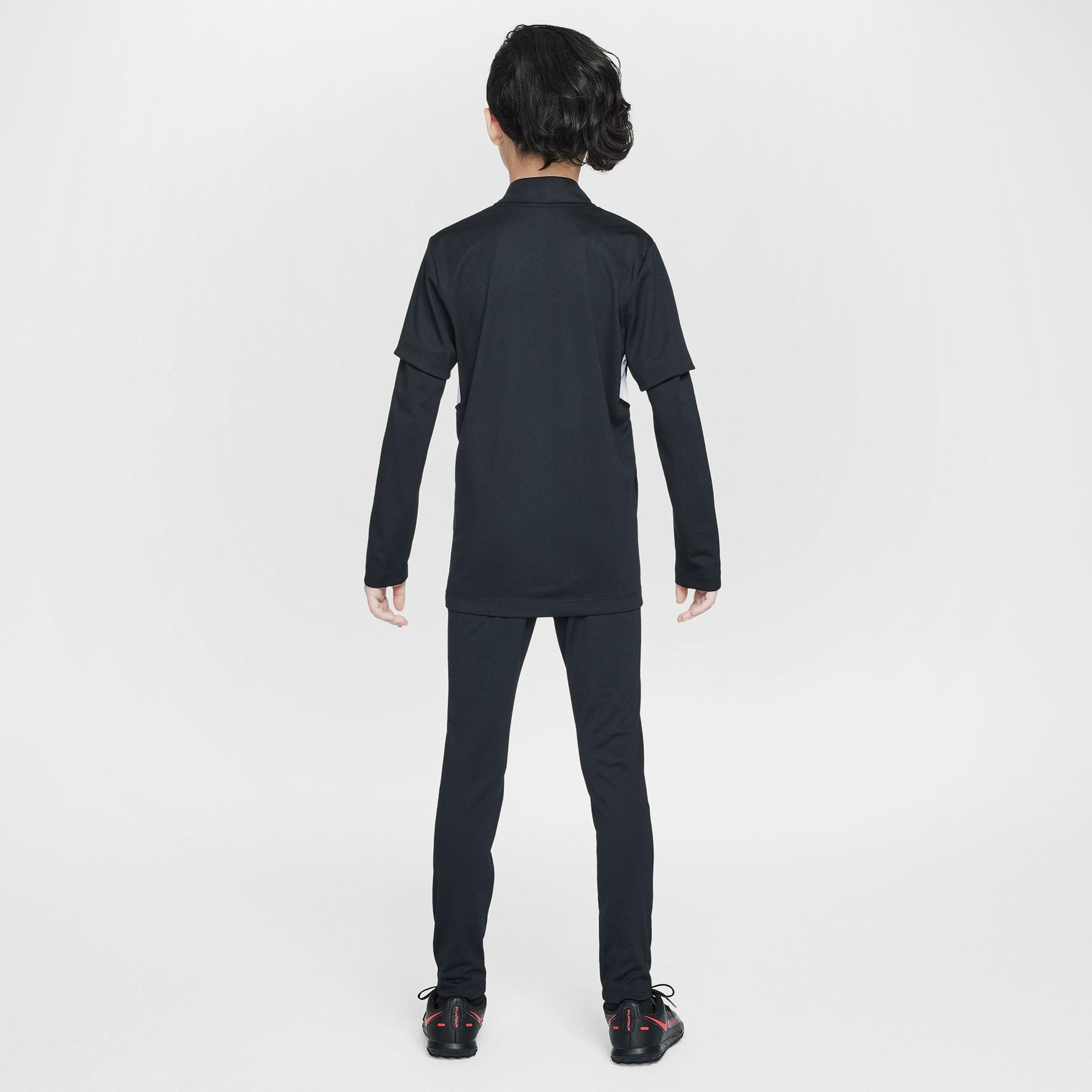 Nike Dri-Fit Academy Çocuk Siyah Eşofman Takımı