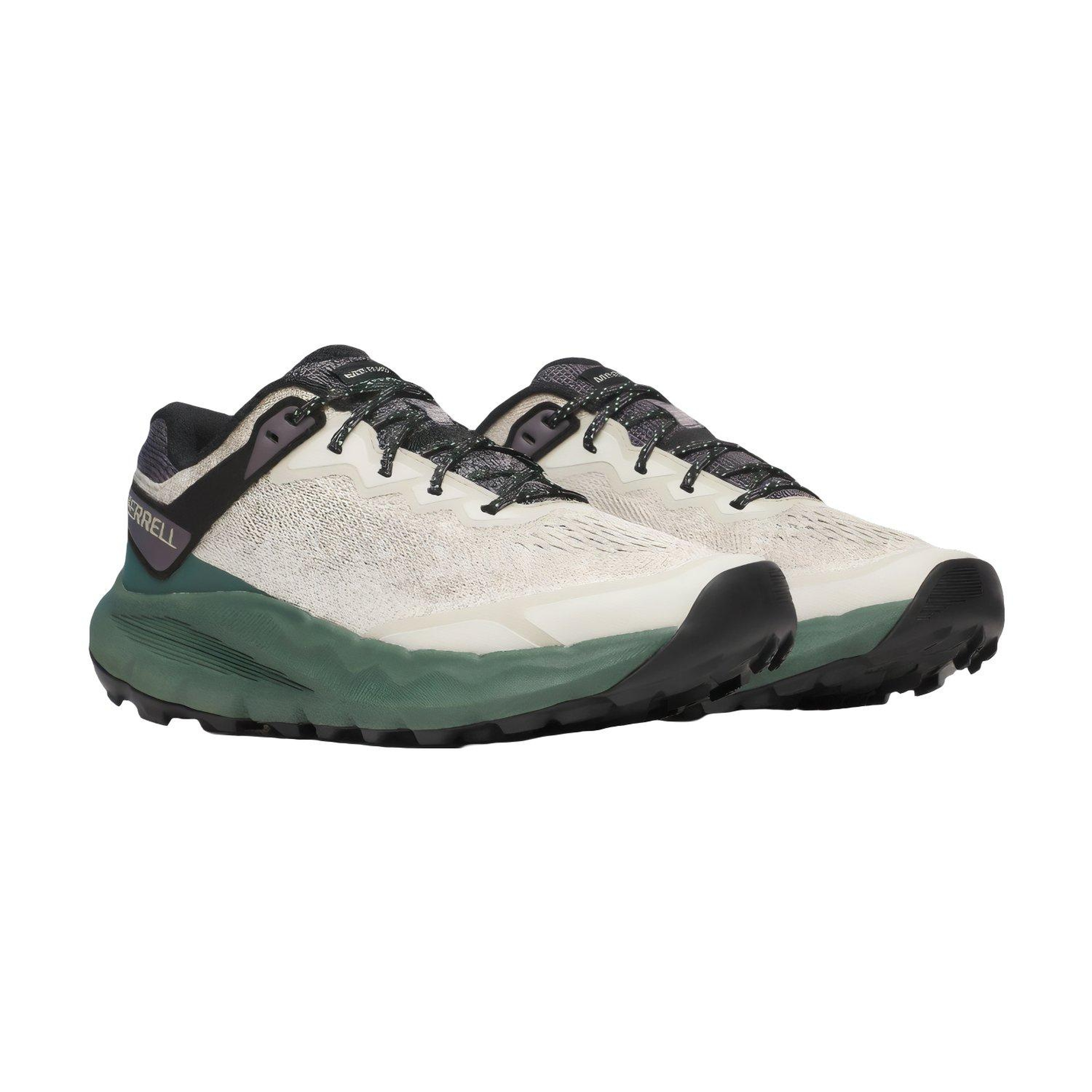 Merrell Nova 4 Erkek Bej Patika Koşusu Ayakkabısı