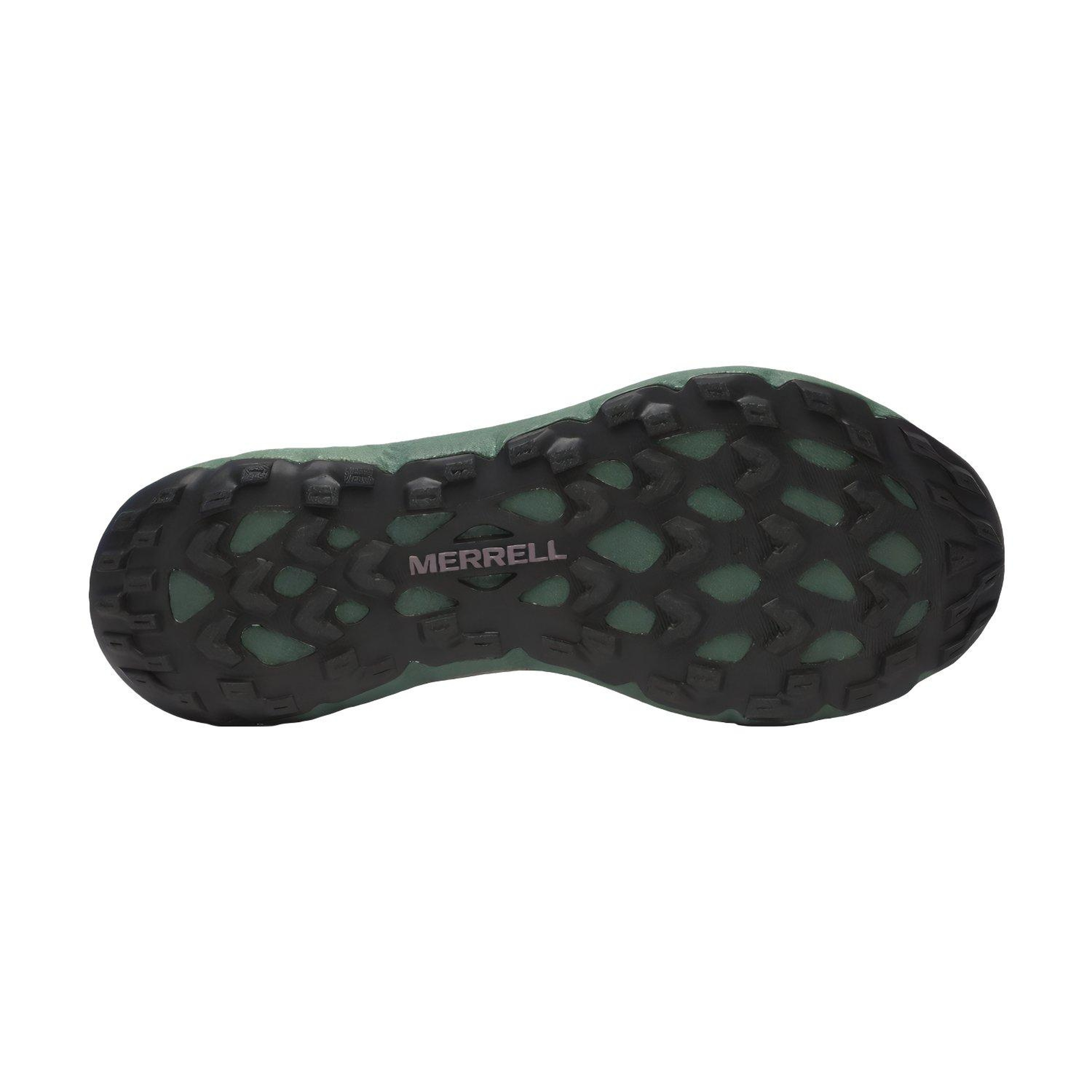 Merrell Nova 4 Erkek Bej Patika Koşusu Ayakkabısı