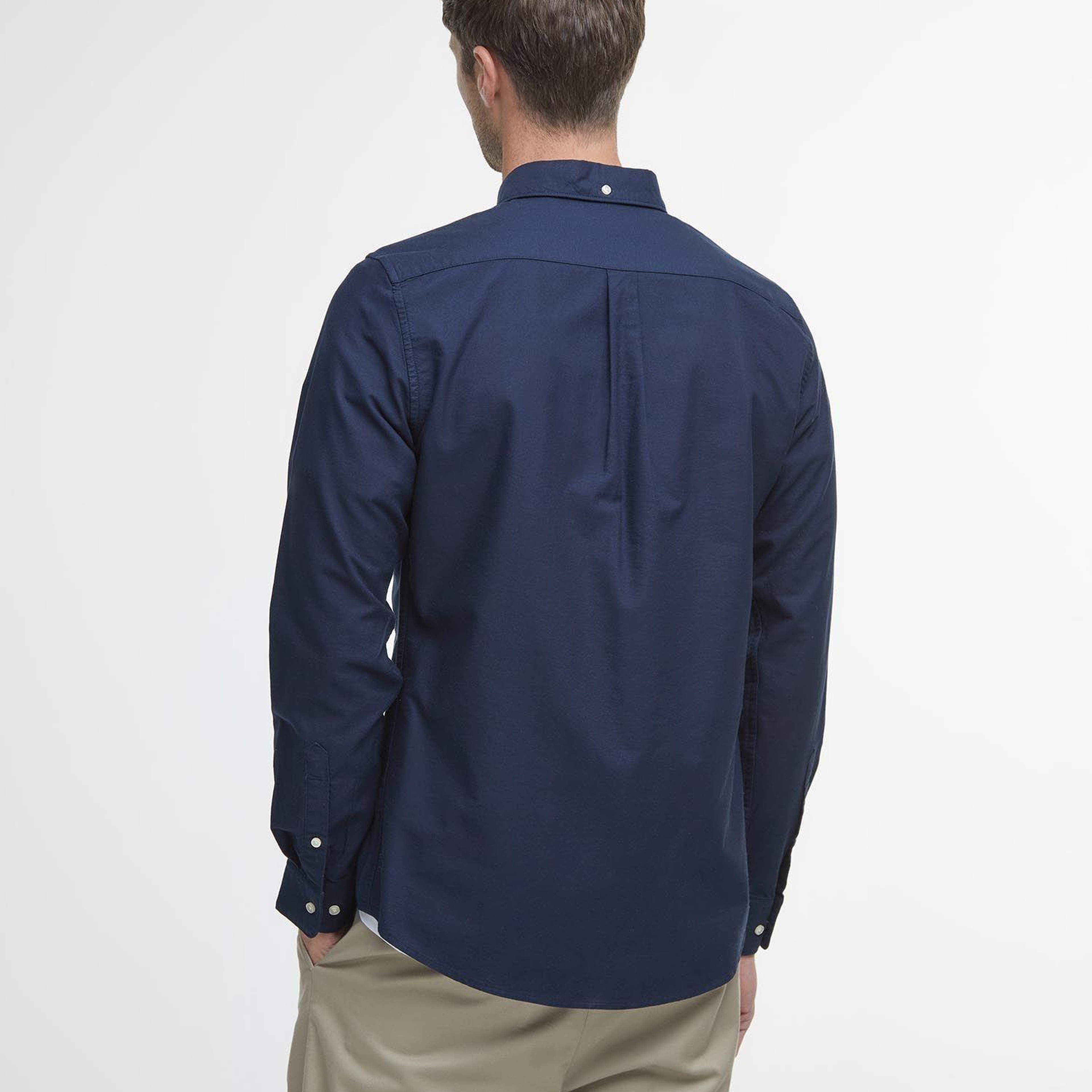 Barbour Erkek Oxtown Tailored Gömlek