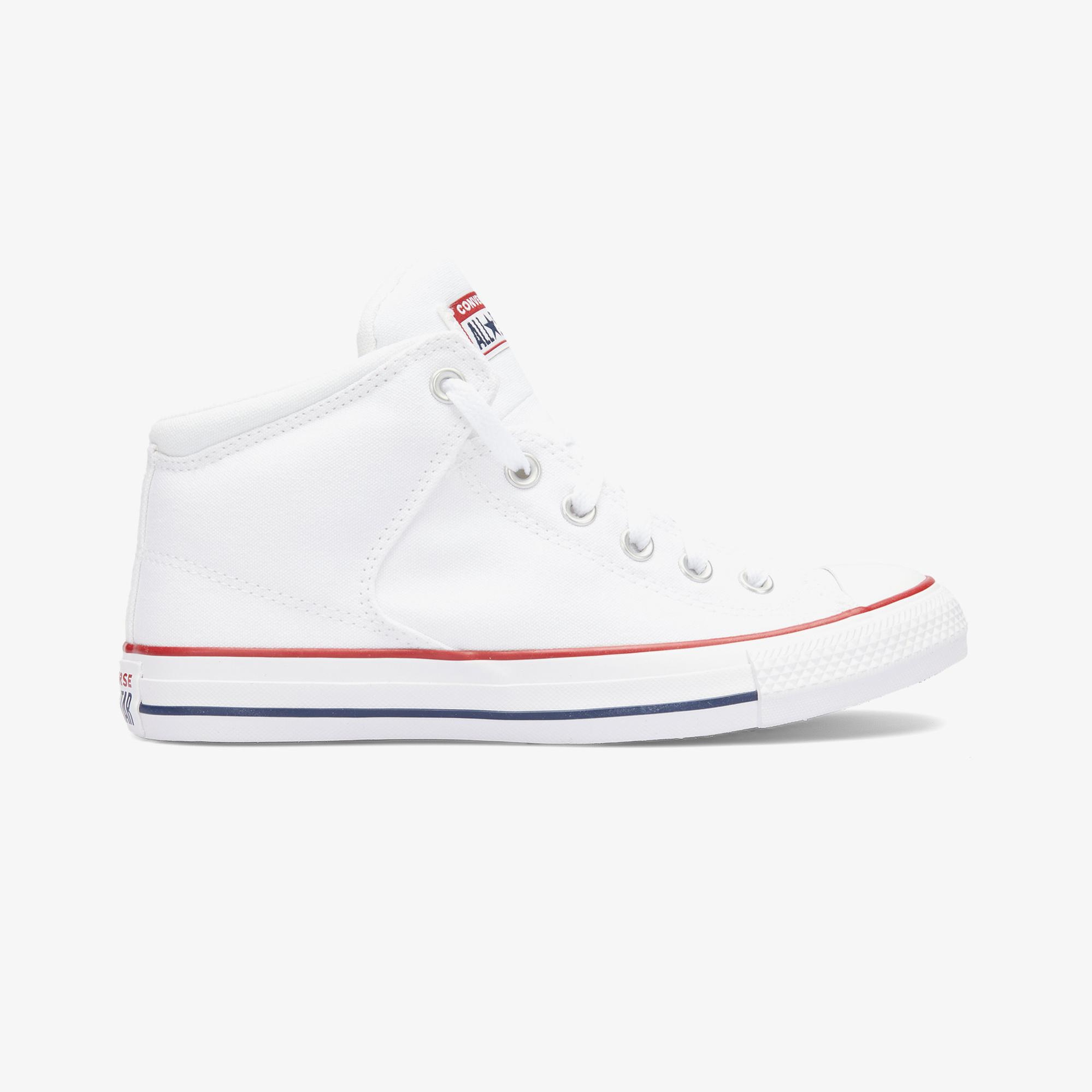 Converse Chuck Taylor All Star High Street Unisex Beyaz Sneaker