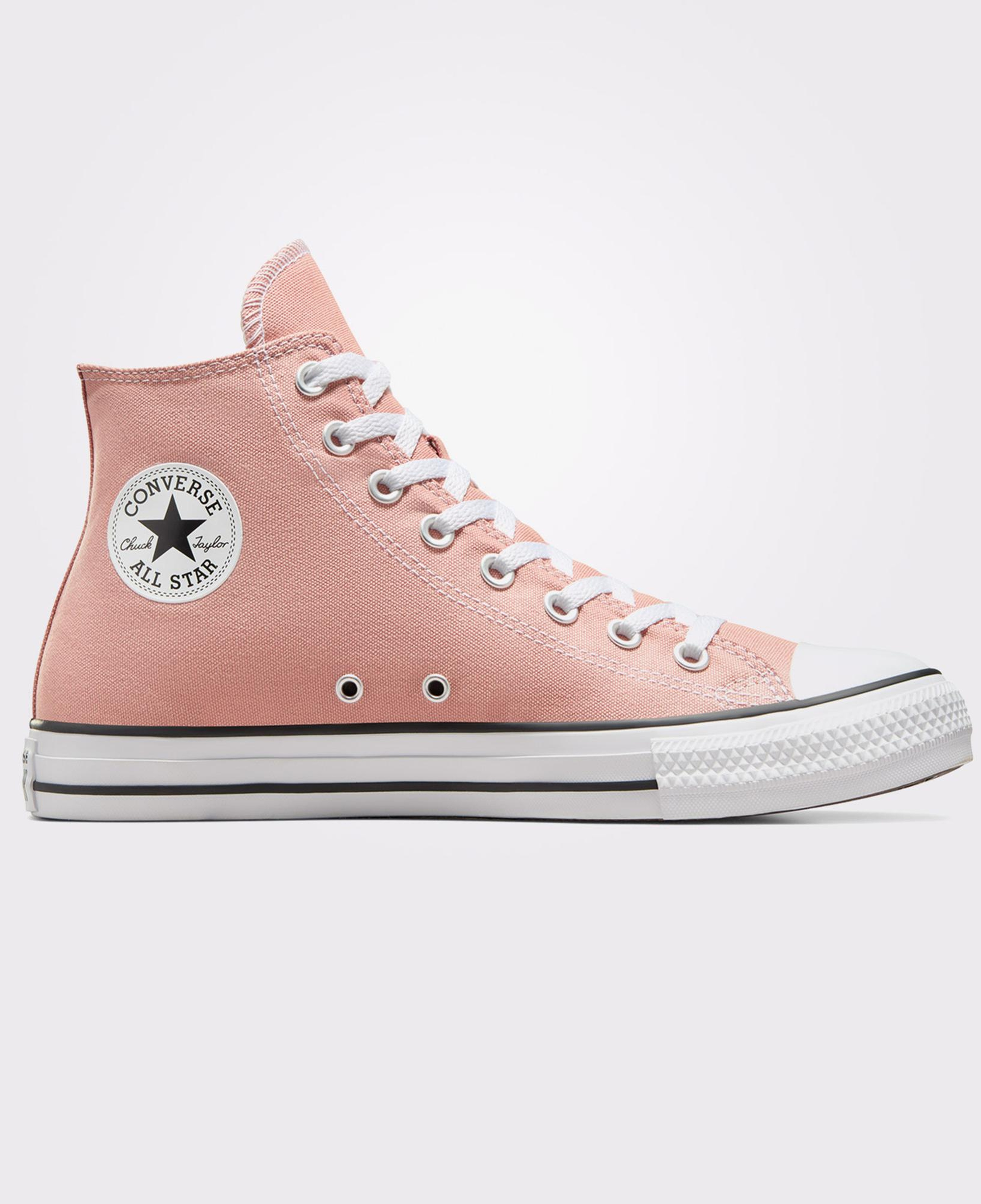 Converse Chuck Taylor All Star Unisex Pembe Sneaker