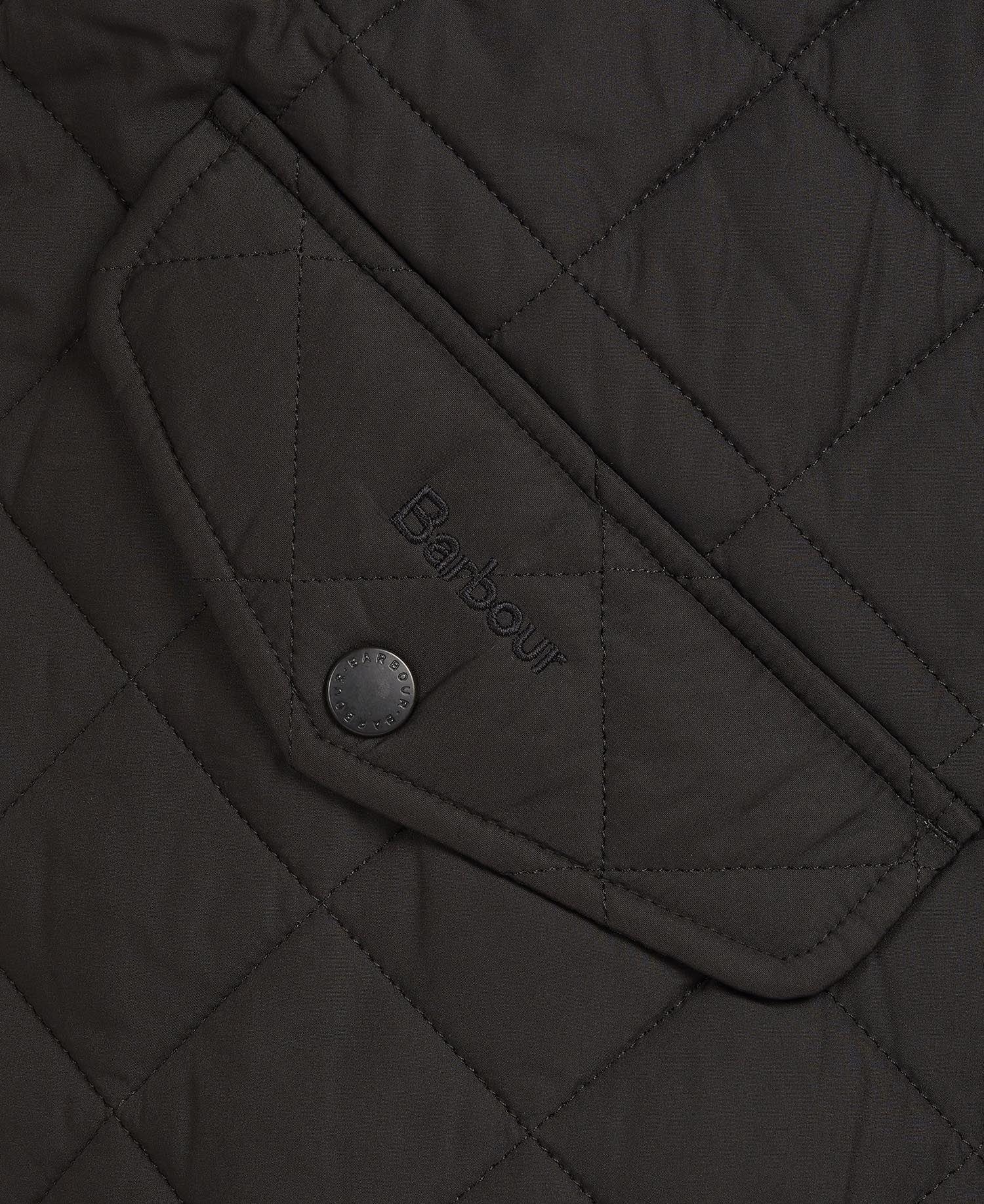 Barbour Chelsea Kapitone Ceket
