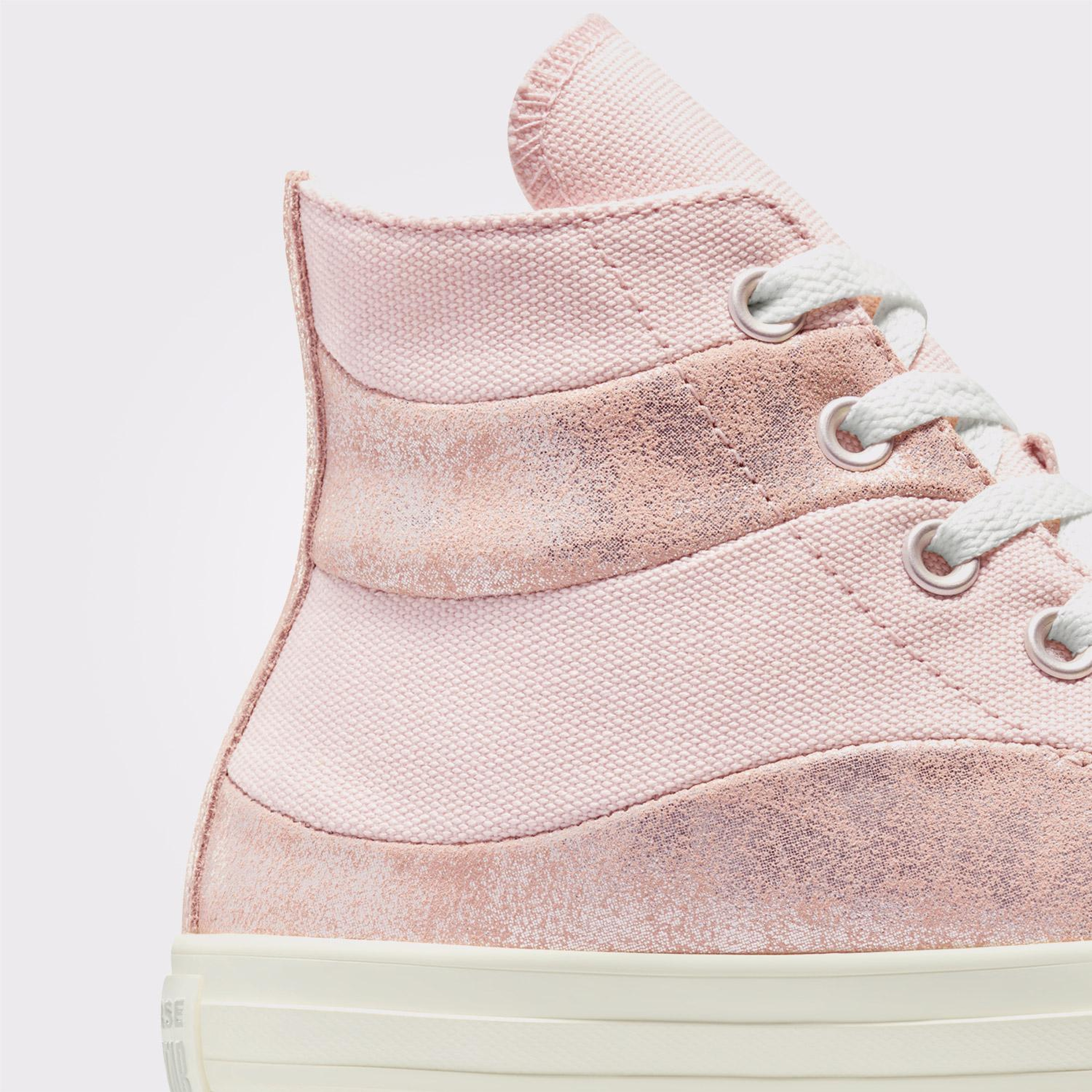 Converse Chuck Taylor All Star Unisex Pembe Deri Sneaker