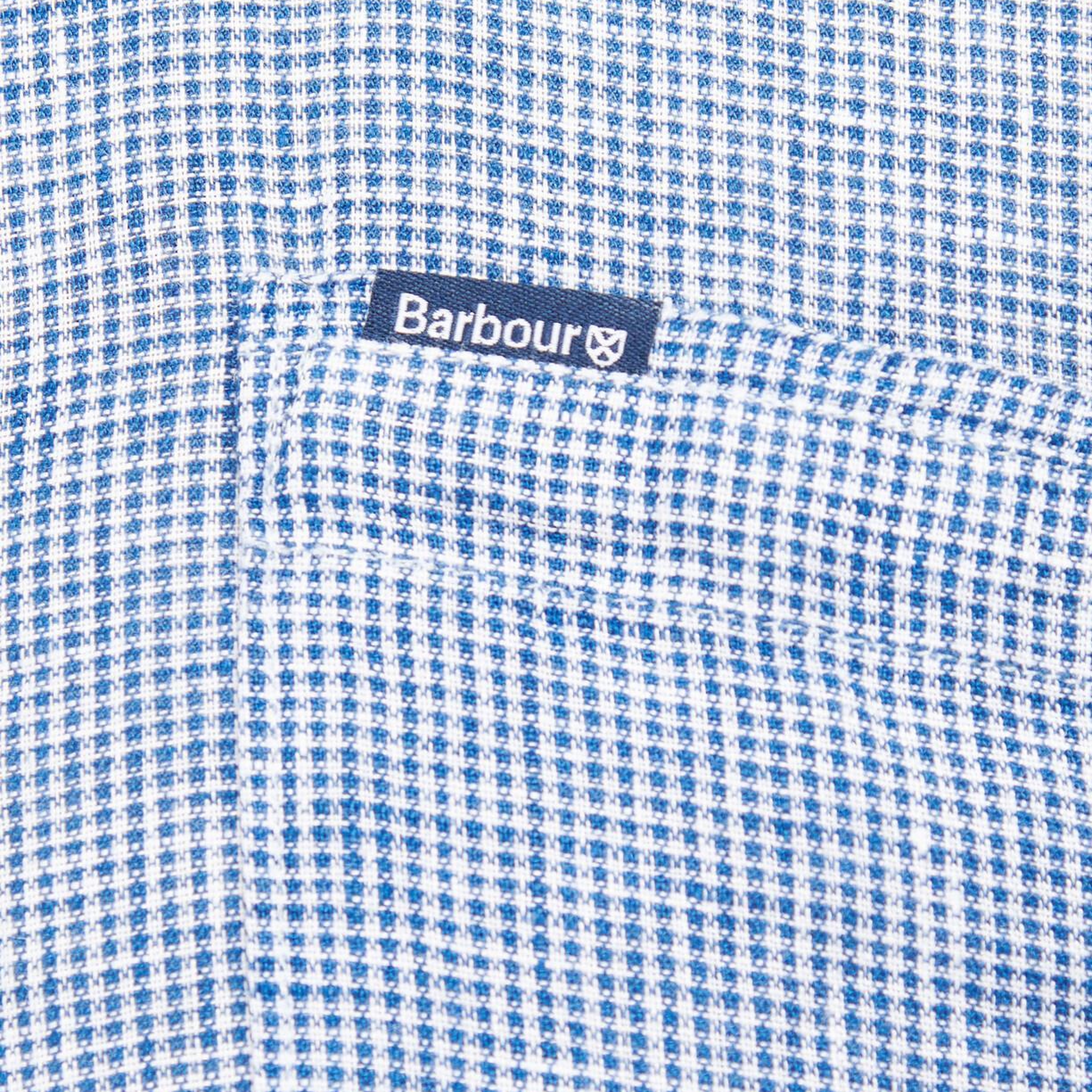 Barbour Linton Tailored Gömlek