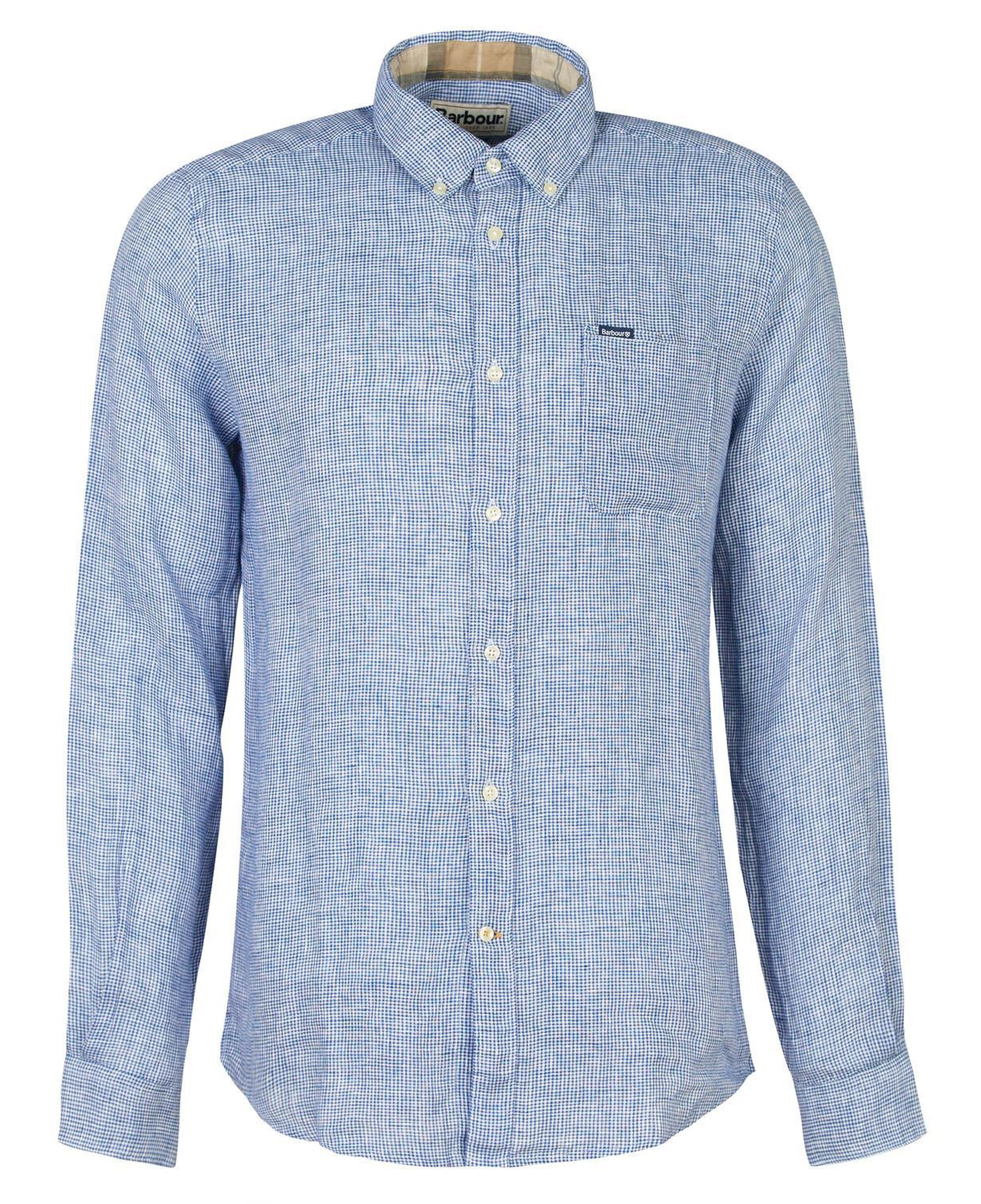 Barbour Linton Tailored Gömlek