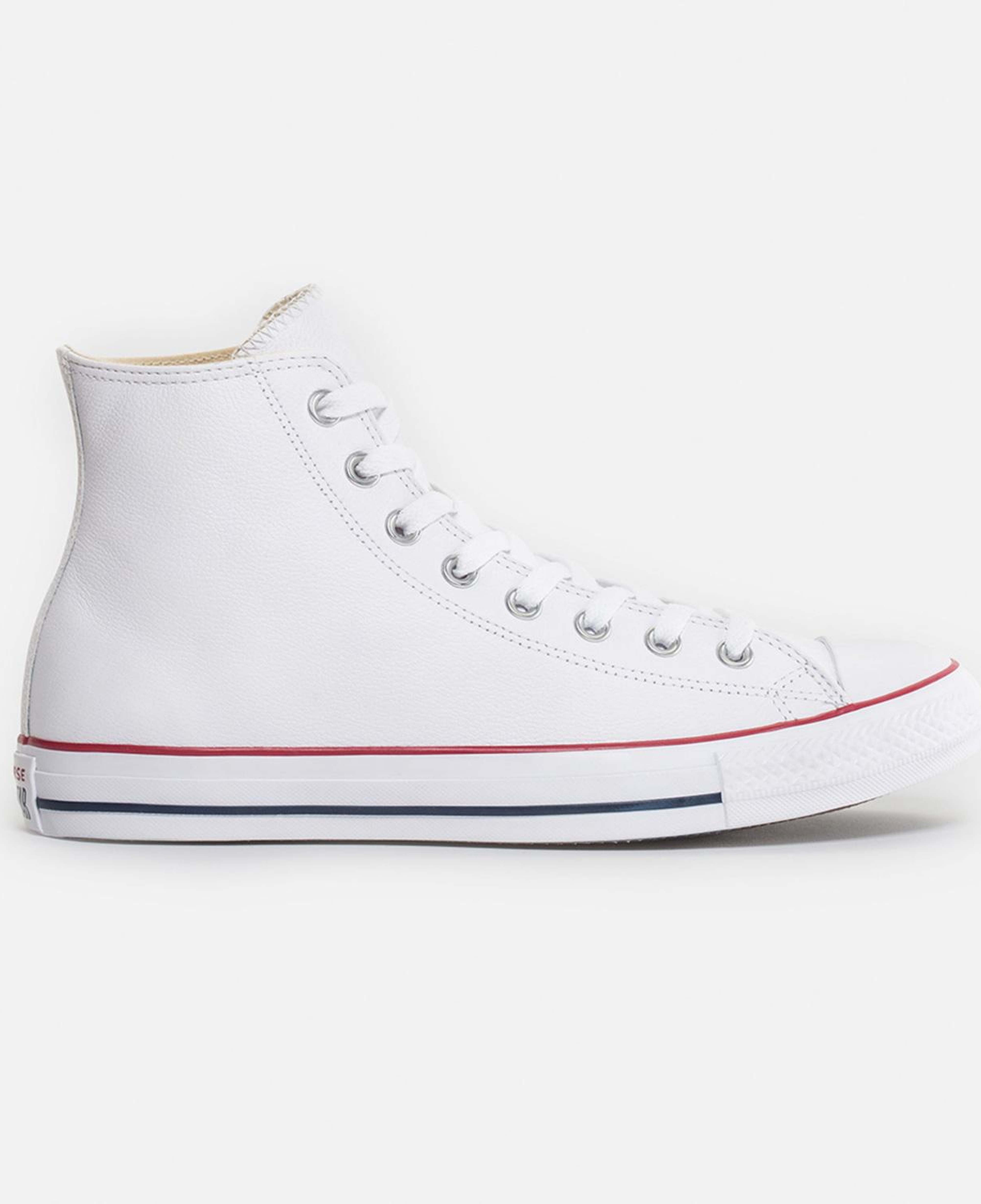Converse Chuck Taylor All Star Unisex Beyaz Deri Sneaker