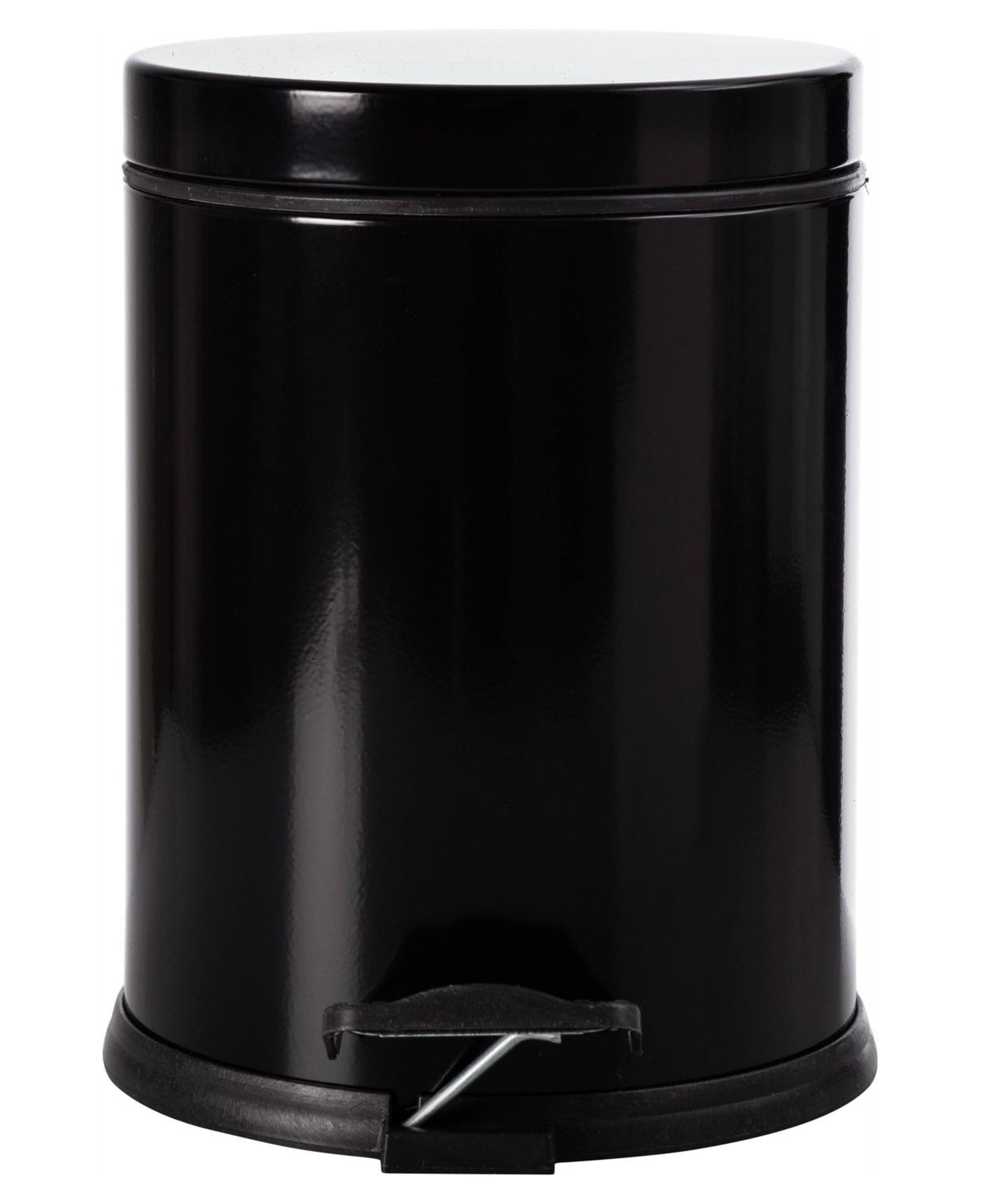 3LT PEDALLI ÇÖP KOVASI SİYAH