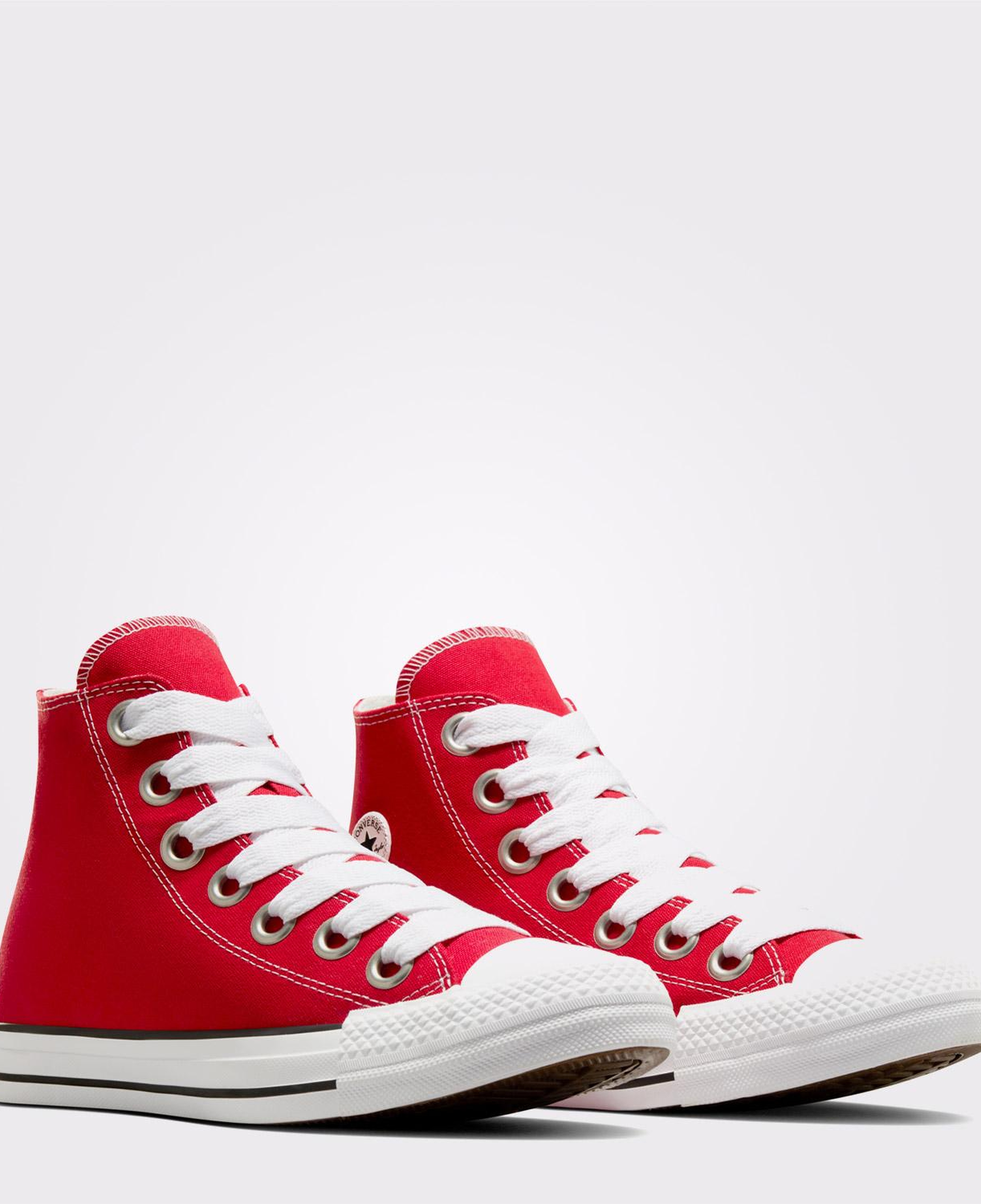 Converse Chuck Taylor All Star Unisex Kırmızı Sneaker