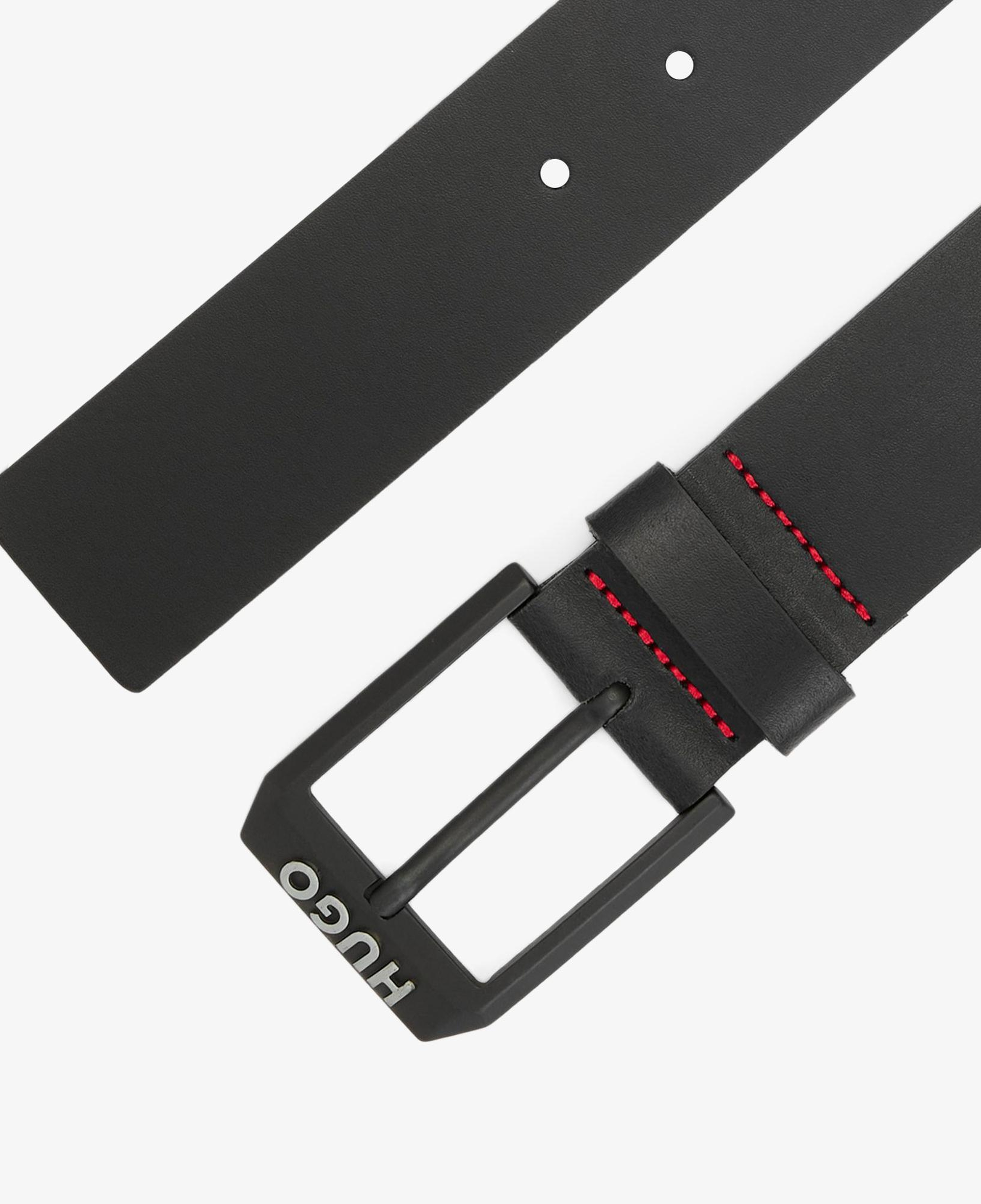 Hugo Erkek Siyah Kemer