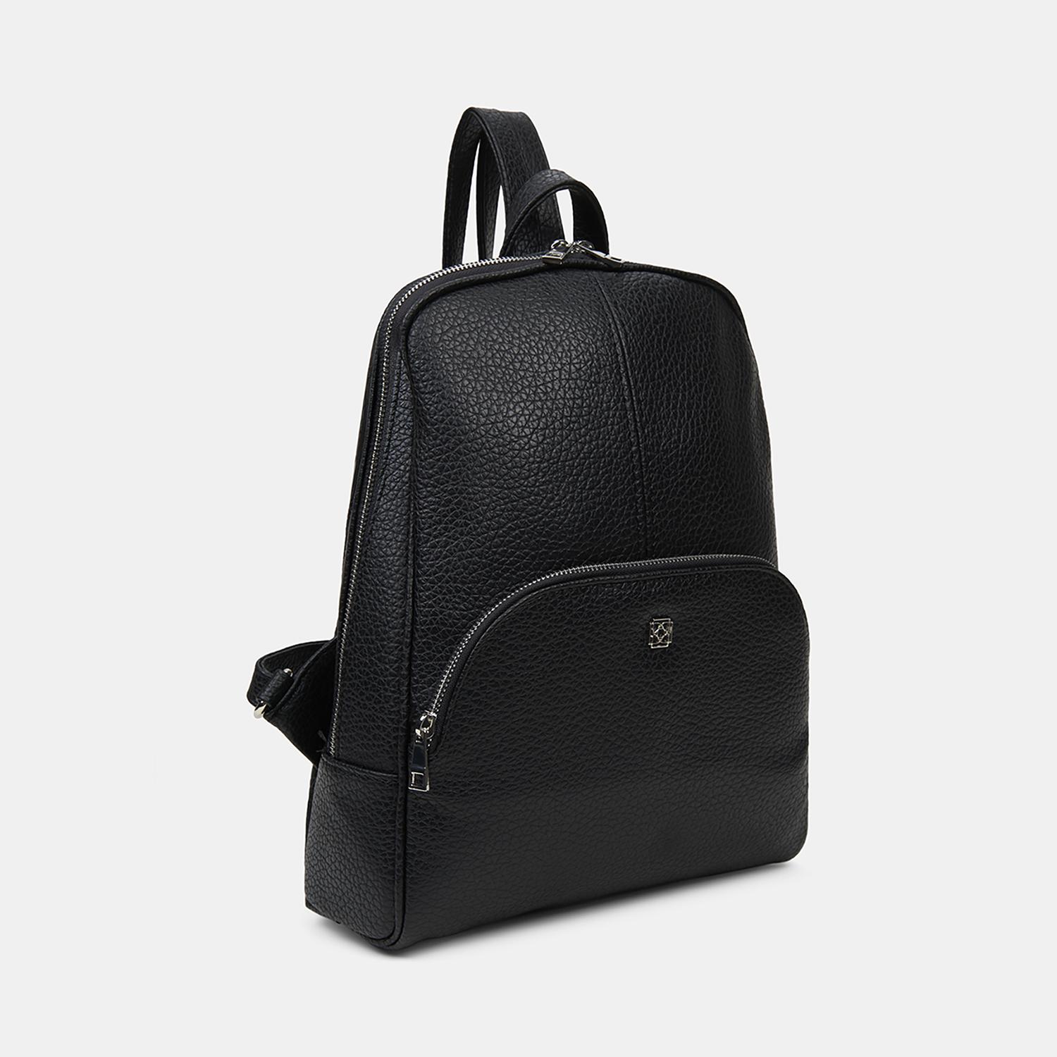 Kadın Siyah Sırt Çantası