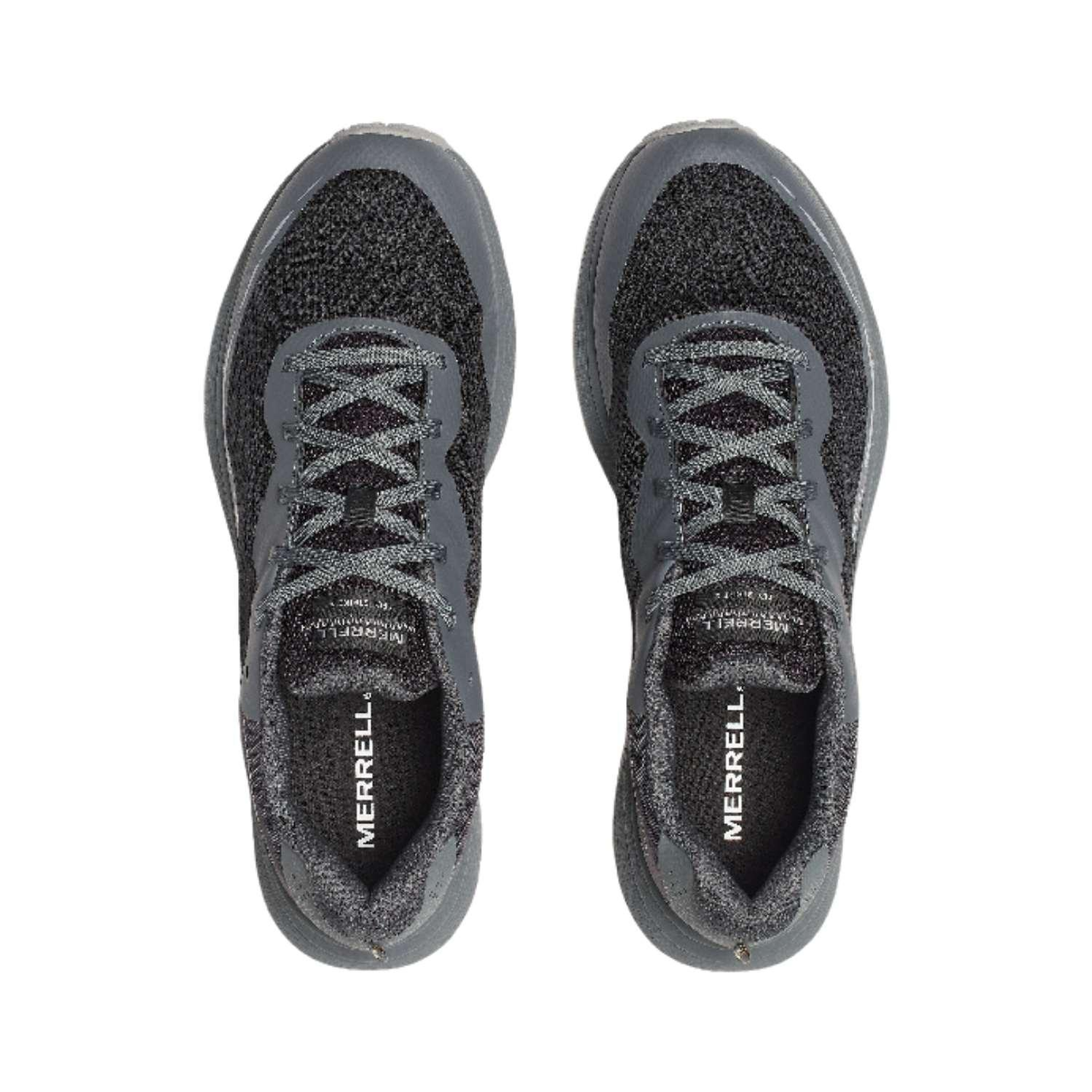 Merrell Fly Strike 2 Gore-Tex Erkek Siyah Günlük Ayakkabı