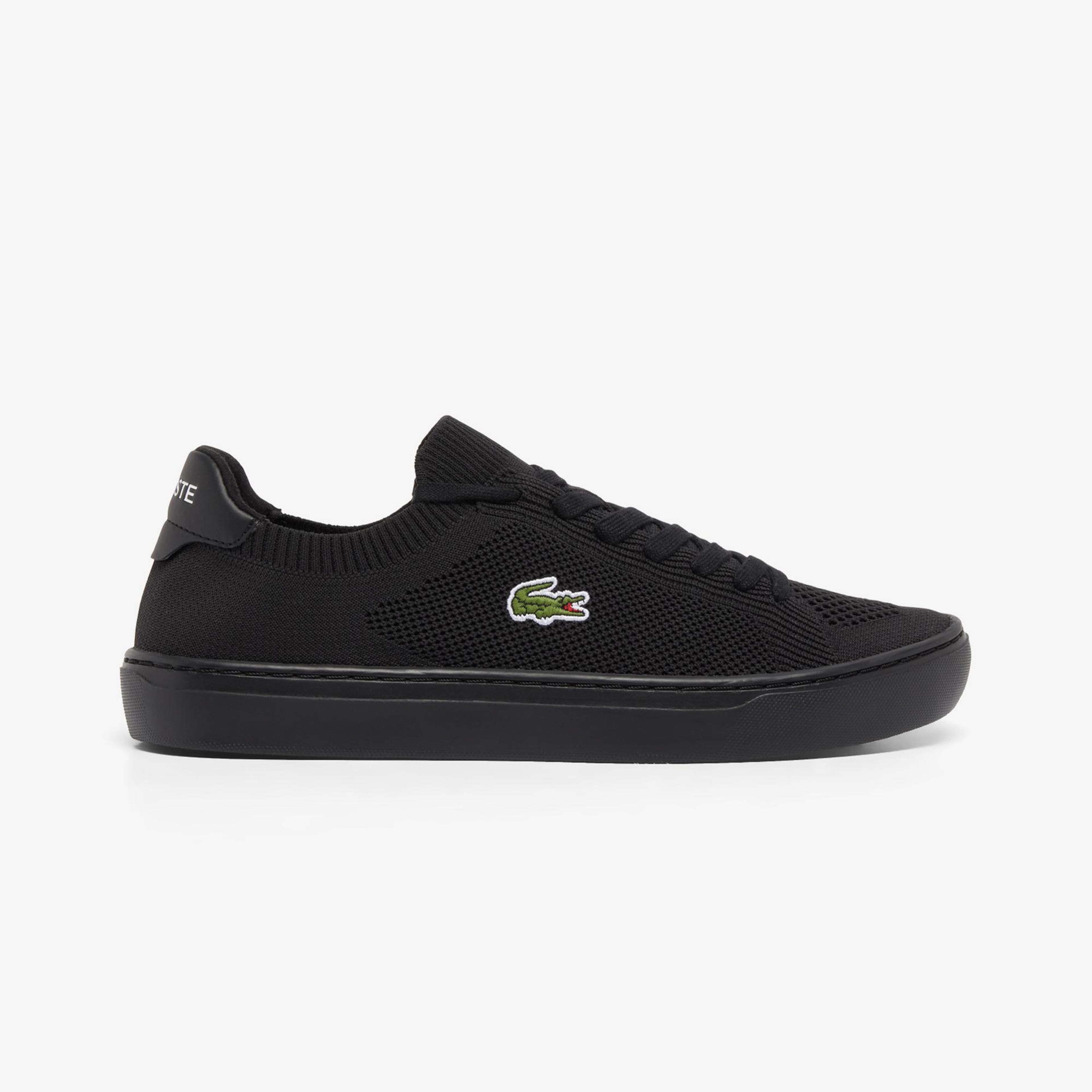 Lacoste La Piquee 2.0 Erkek Siyah Sneaker