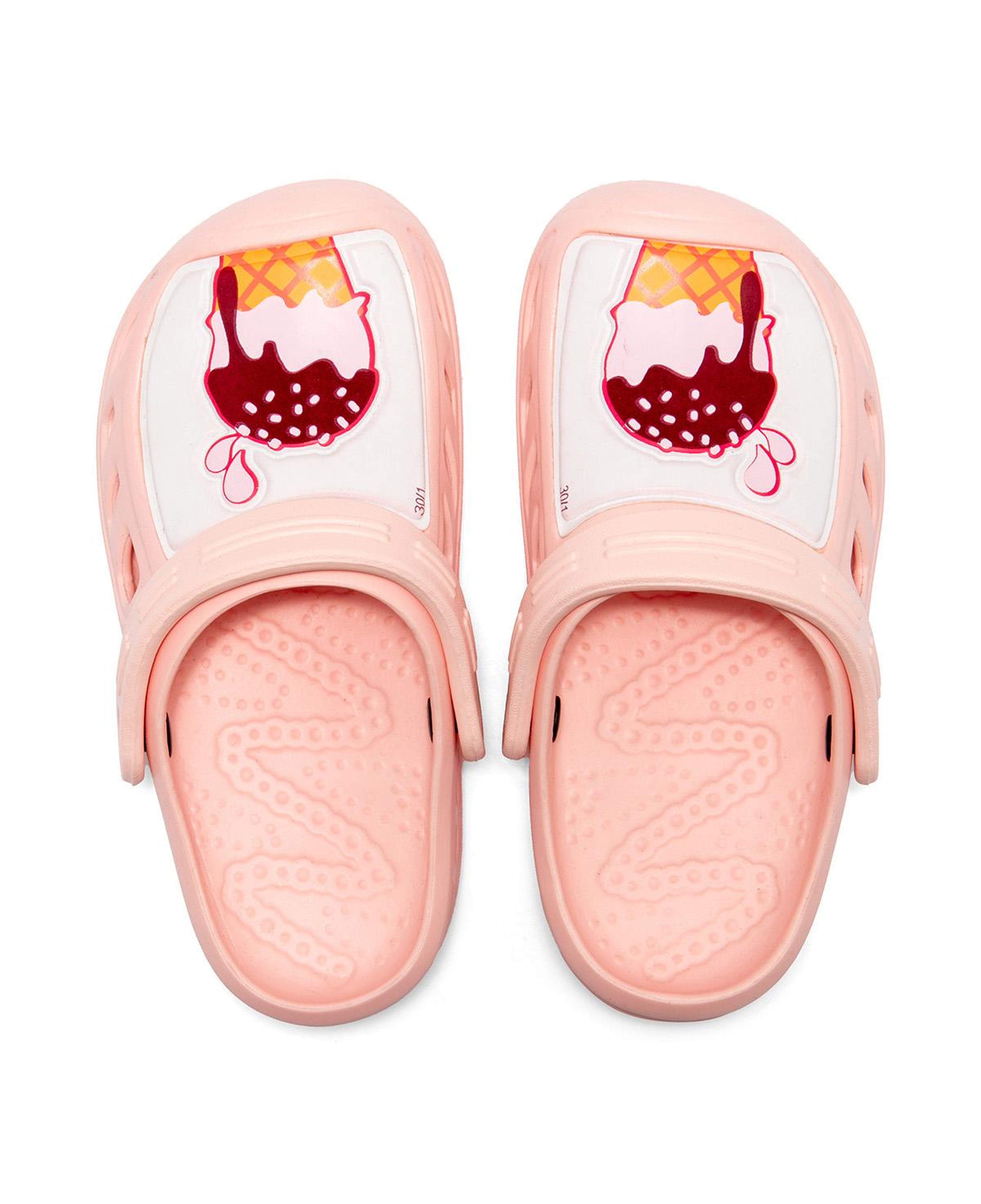 Jess Çocuk Sabo Terlik Açık Pembe 30/35