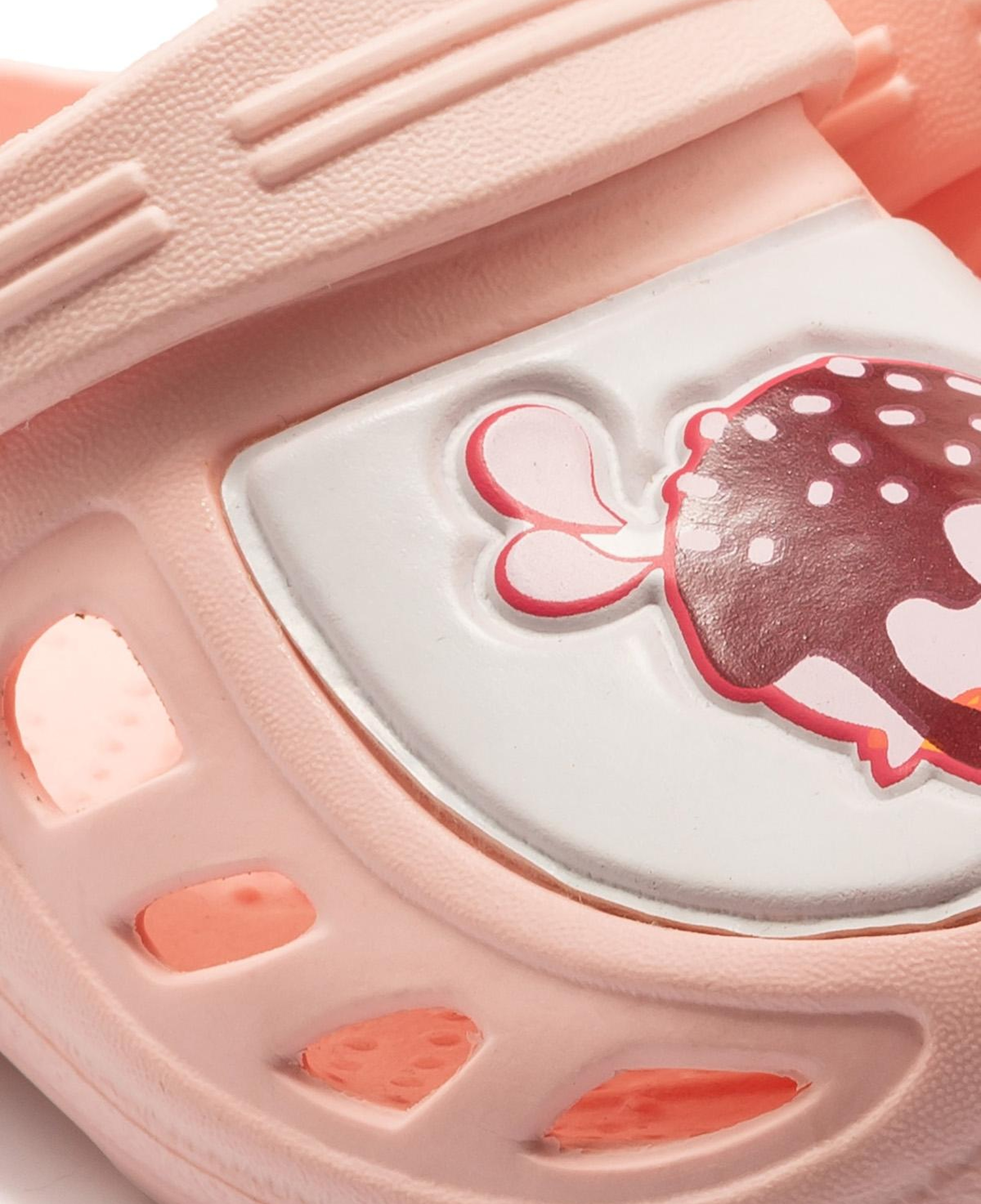 Jess Çocuk Sabo Terlik Açık Pembe 30/35