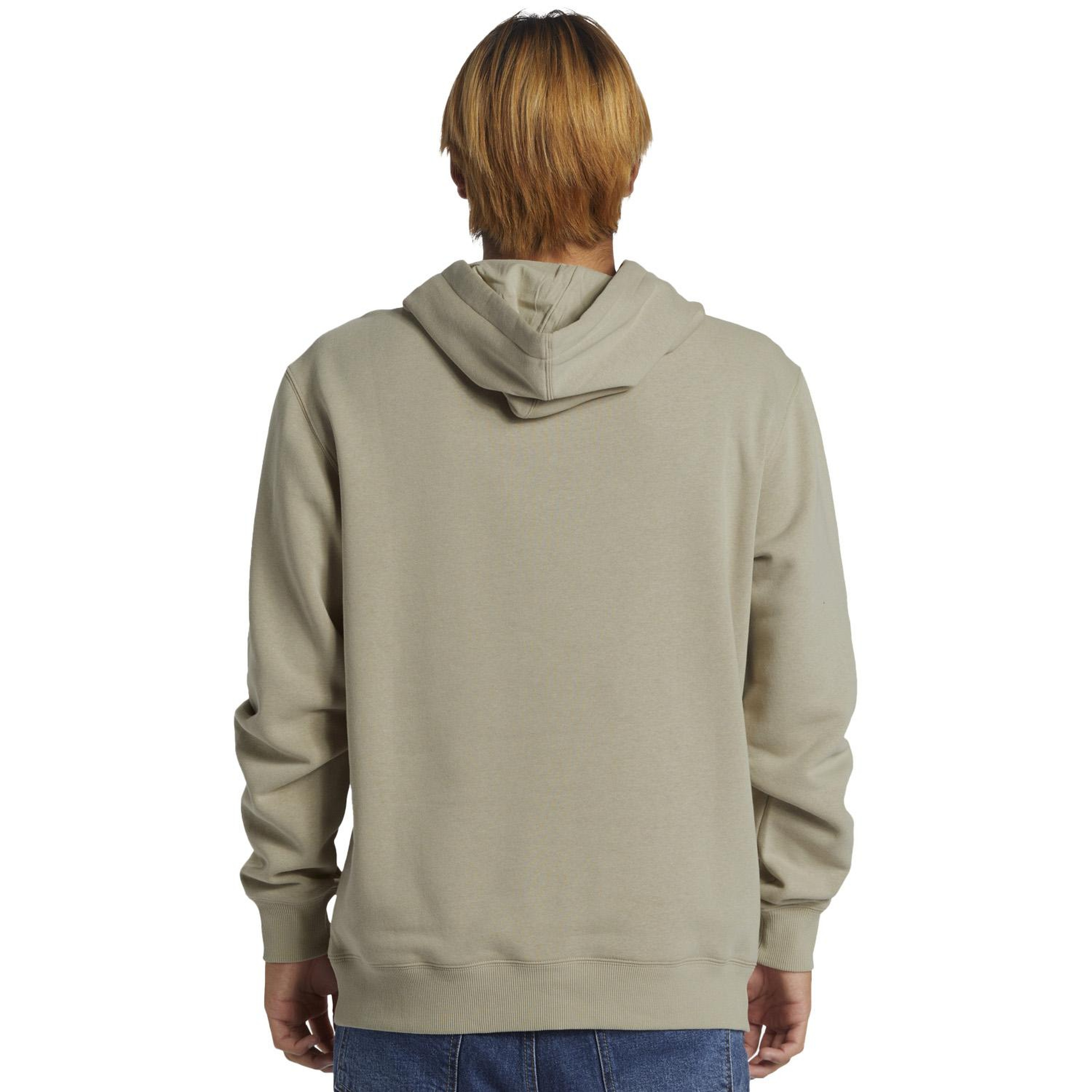 Quiksilver Big Logo Hoodie Erkek Sweatshirt