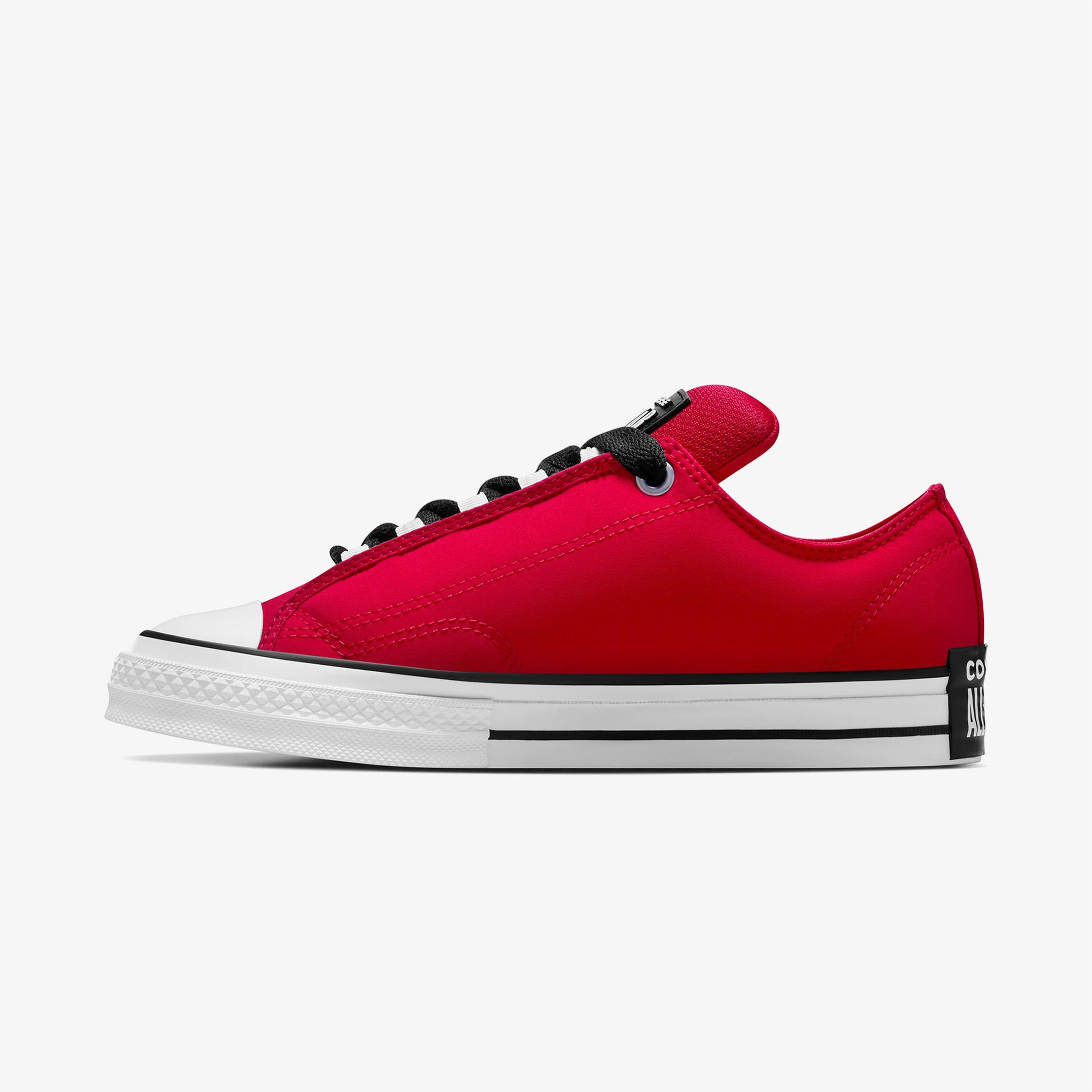 Converse Chuck Taylor Puff Unisex Kırmızı Sneaker