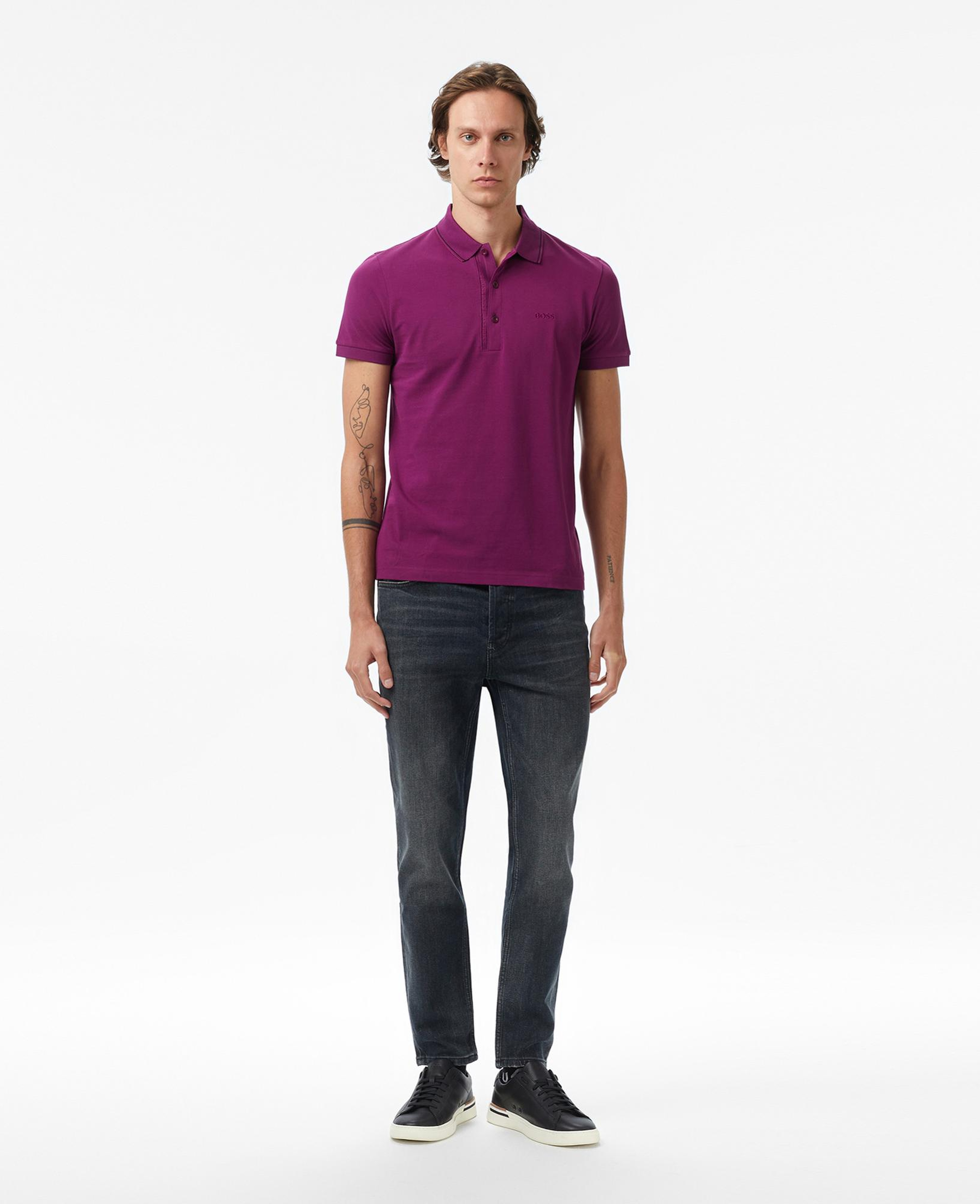 Hugo 634 Erkek Siyah Jean