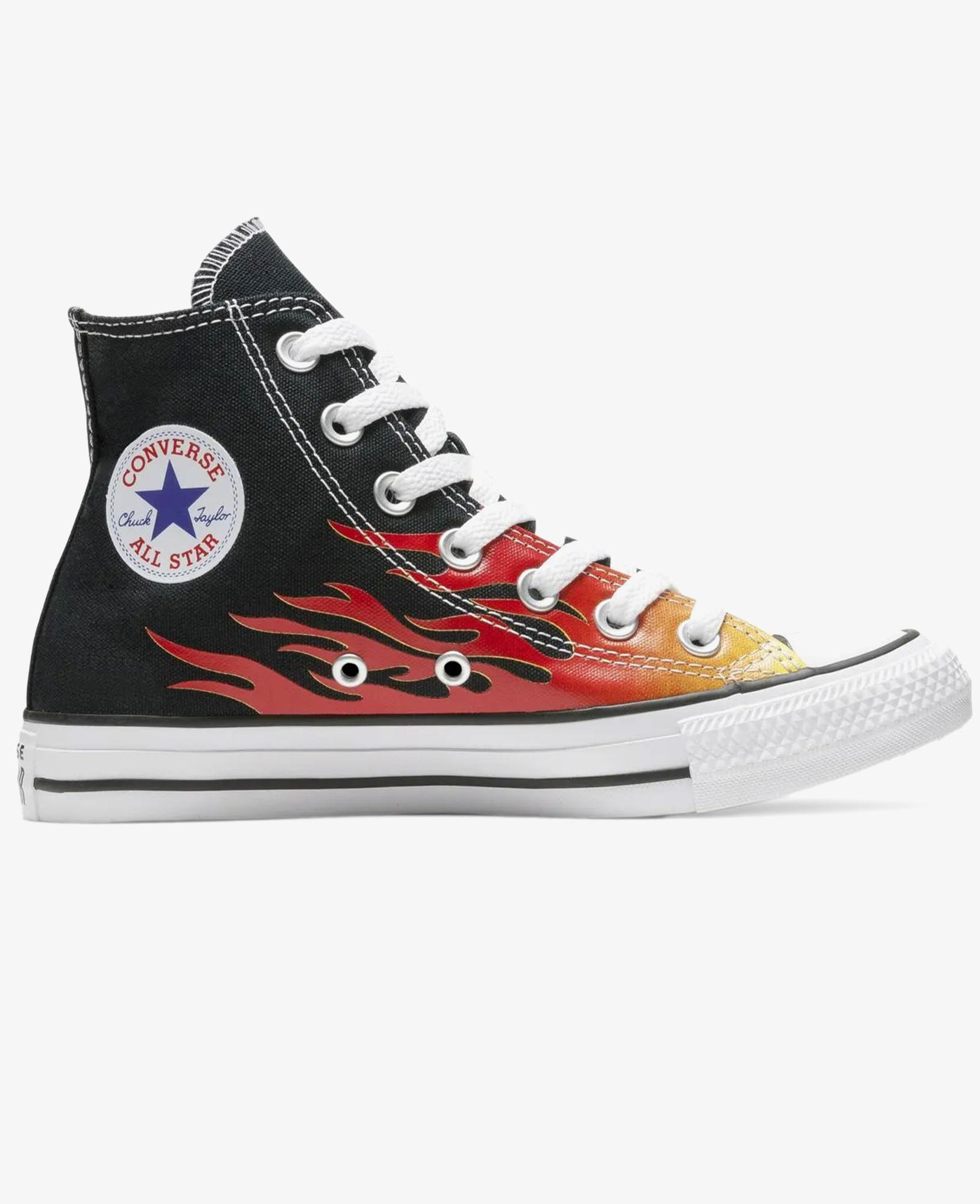 Converse Chuck Taylor All Star Unisex Siyah Sneaker