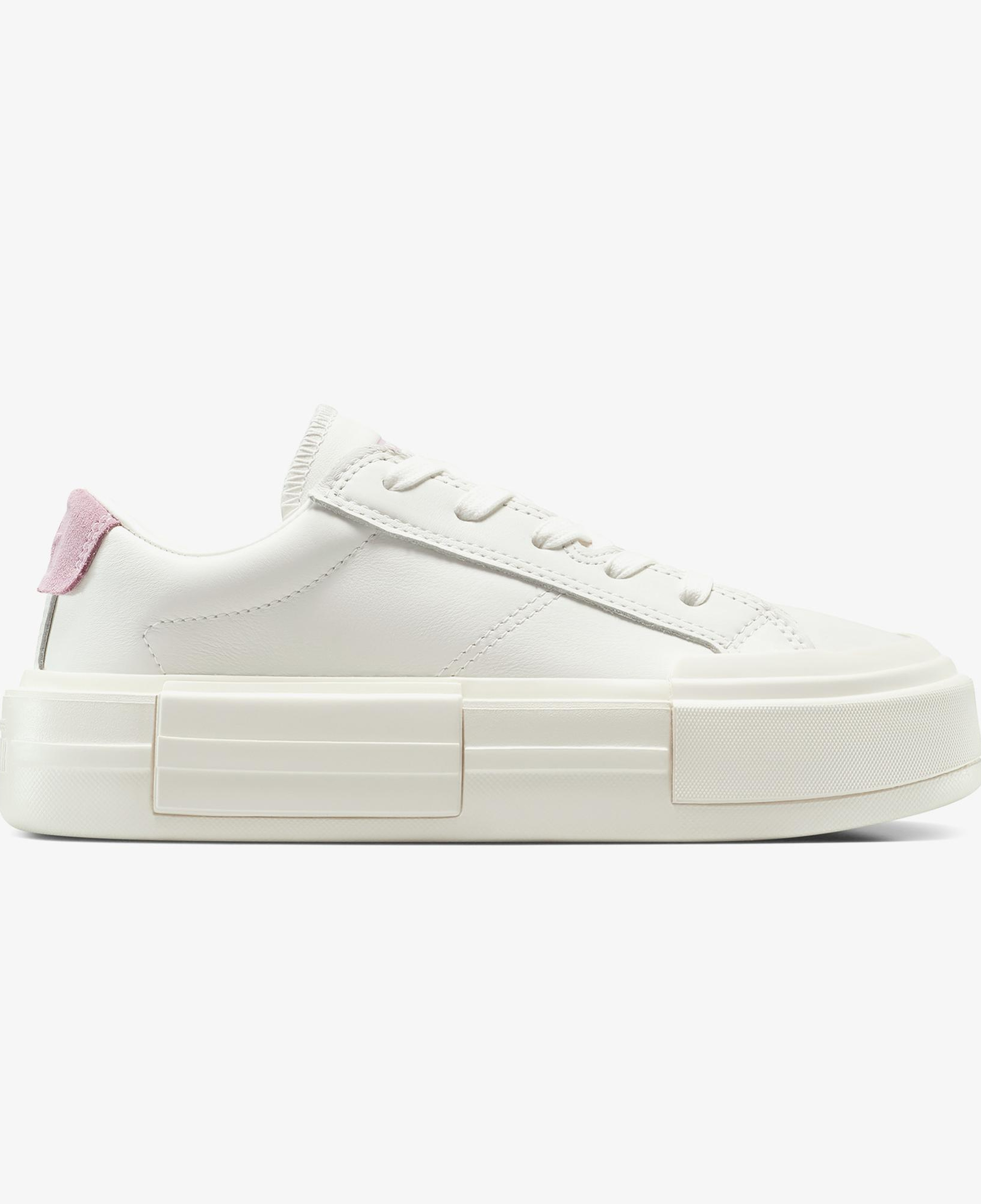 Converse Cruise Leather Unisex Beyaz Sneaker