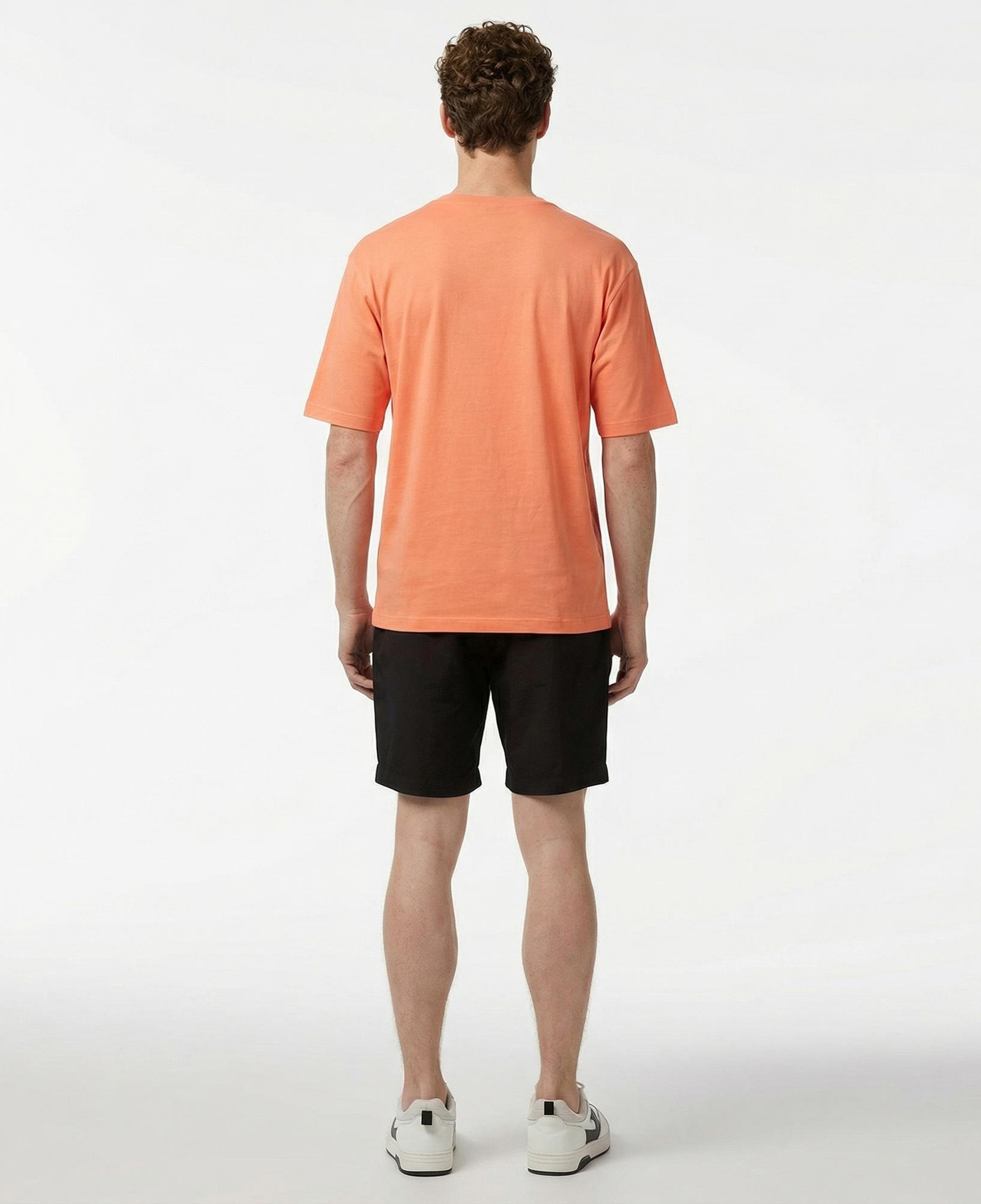 Nautica Erkek Siyah Bermuda