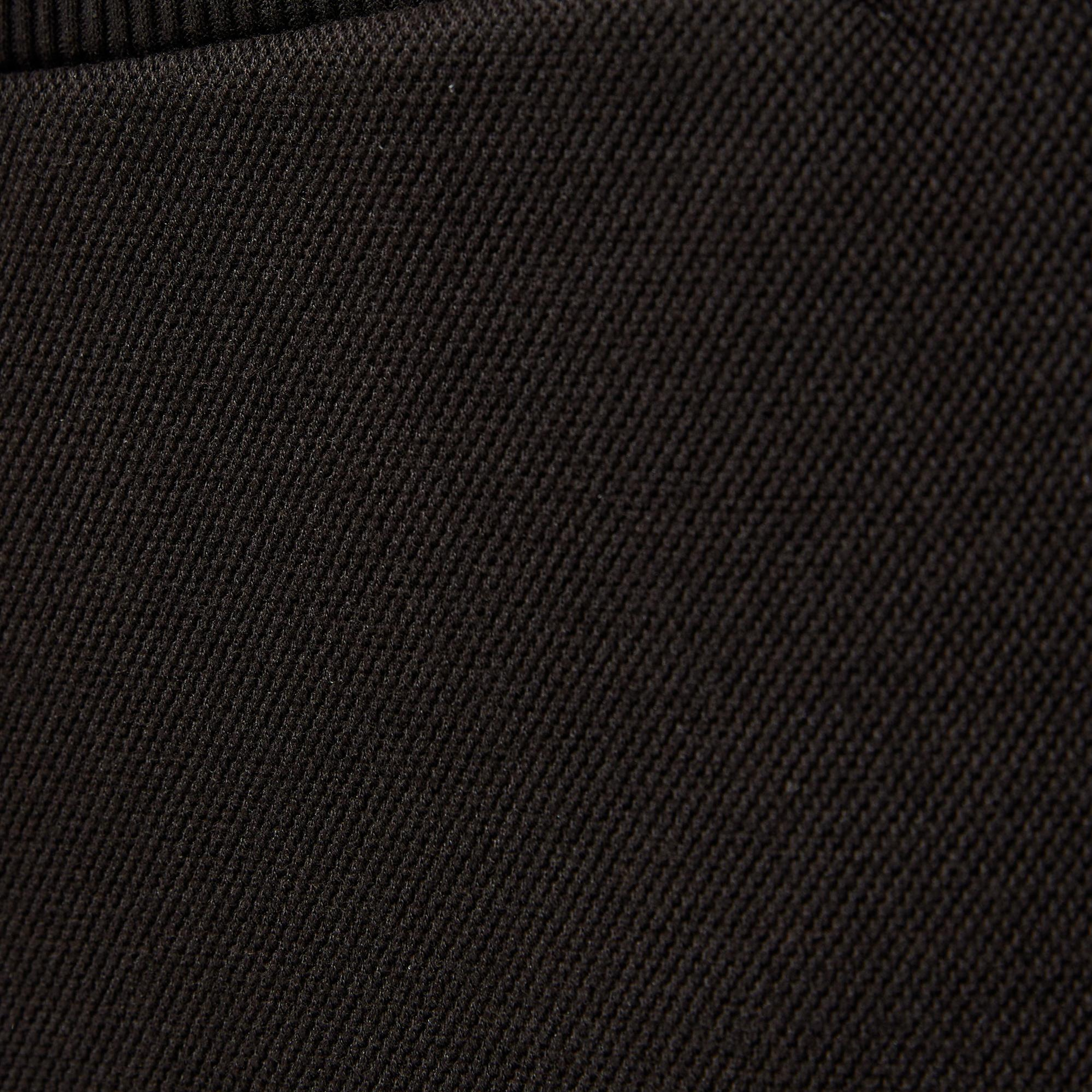 Lacoste Erkek Slim Fit Çizgili Siyah Eşofman Altı