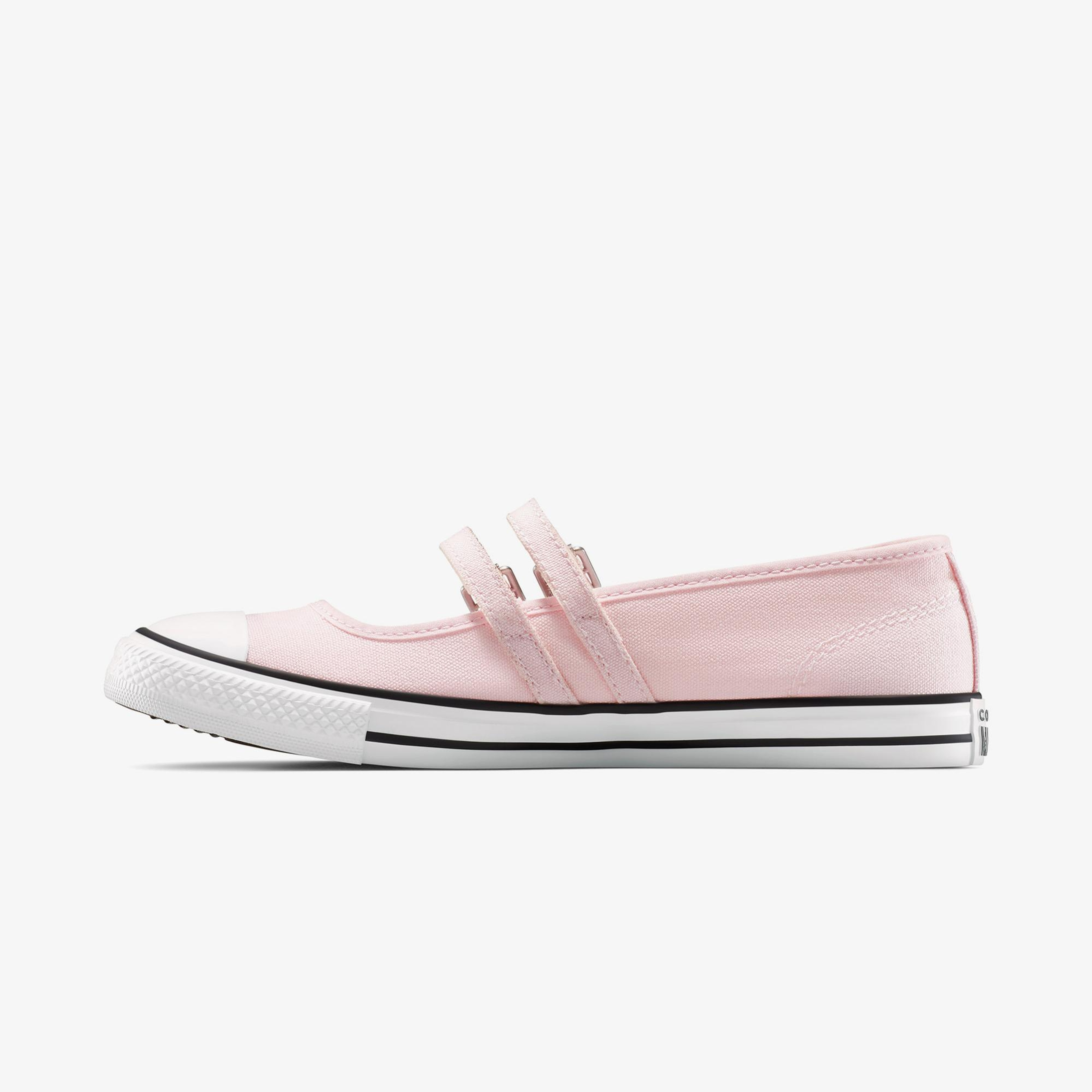 Converse Chuck Taylor All Star Dainty Mary Jane Slip On Kadın Pembe Babet